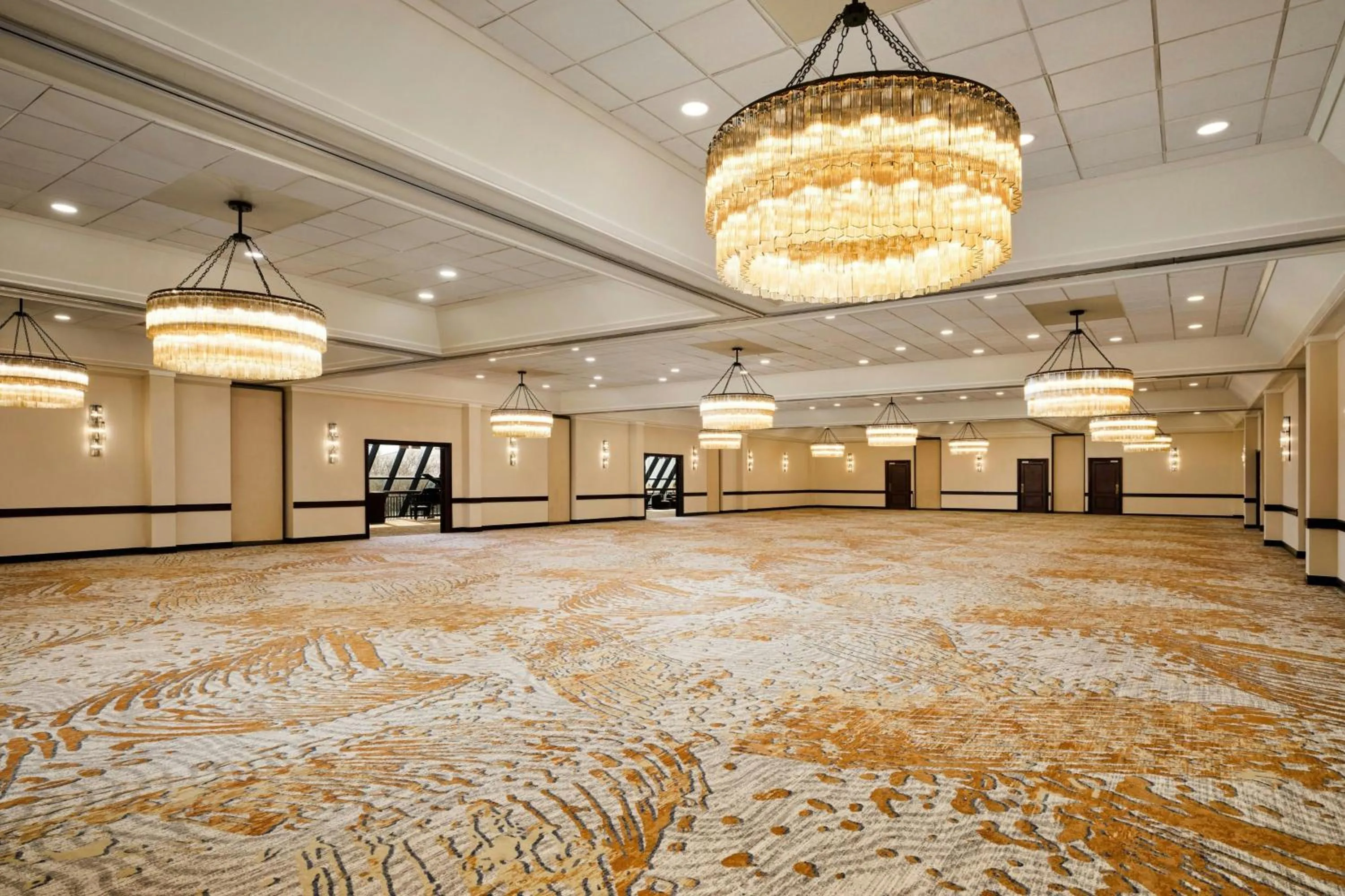 Meeting/conference room in Hotel Dax