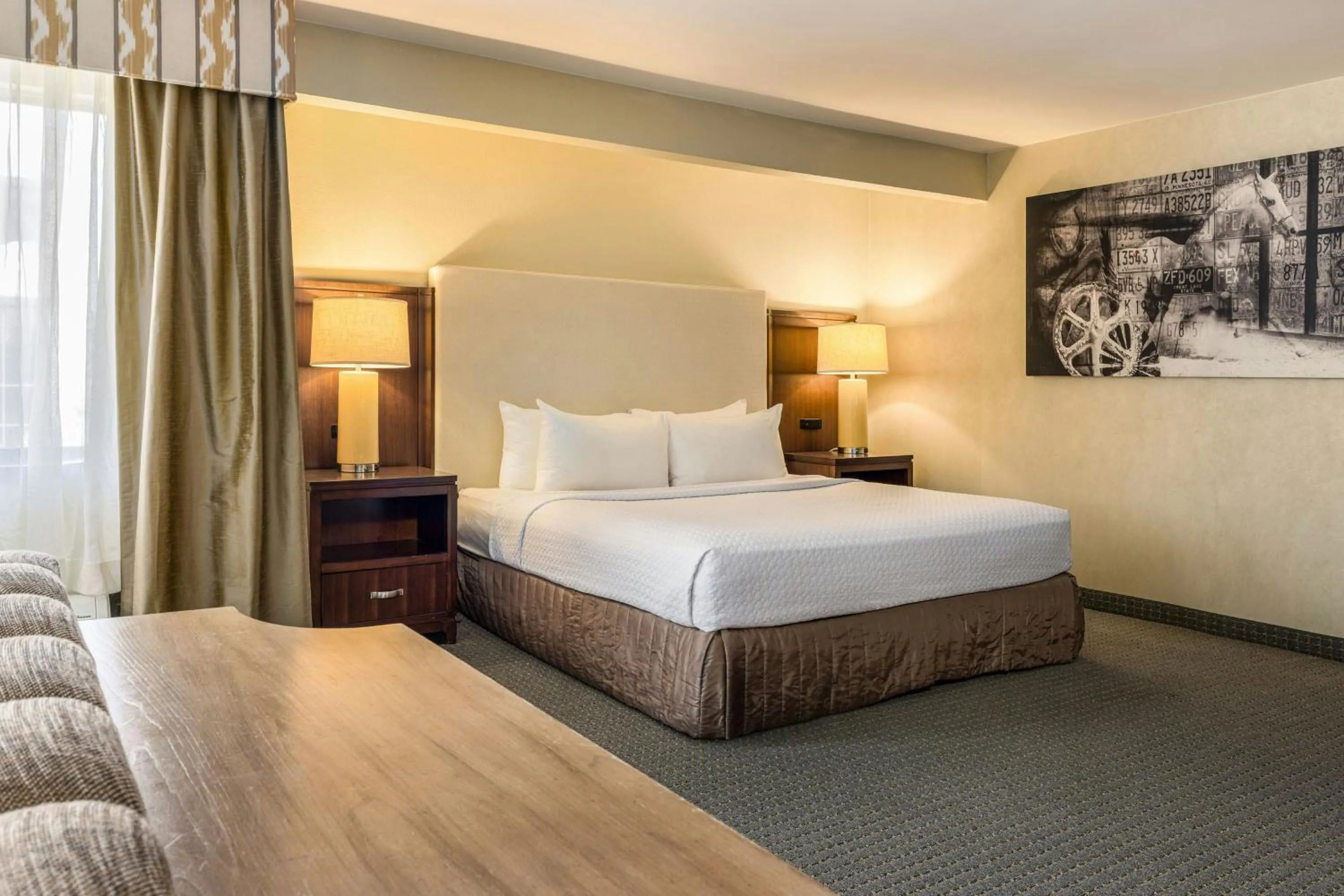Photo of the whole room, Bed in Hotel Dax