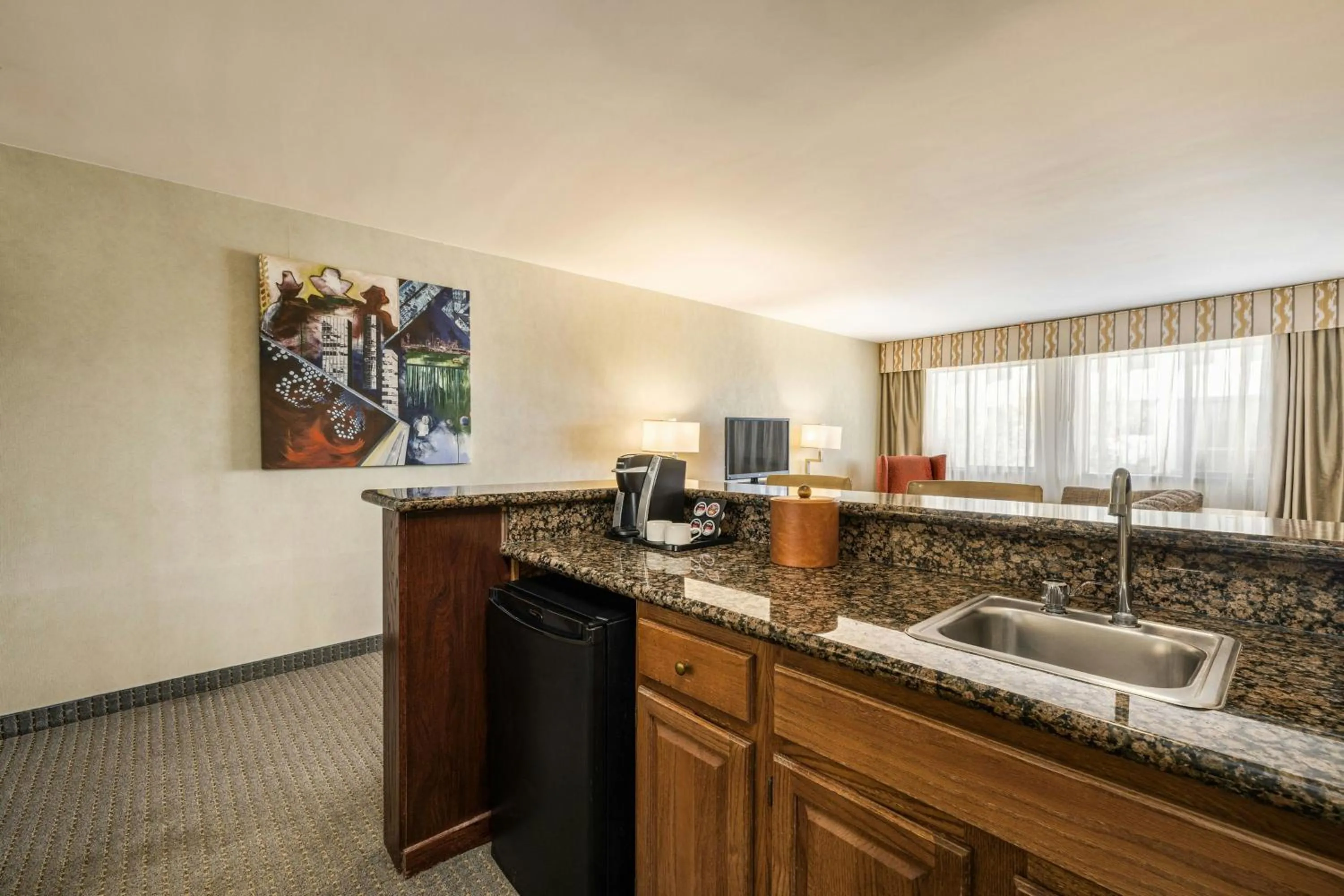Lounge or bar in Hotel Dax