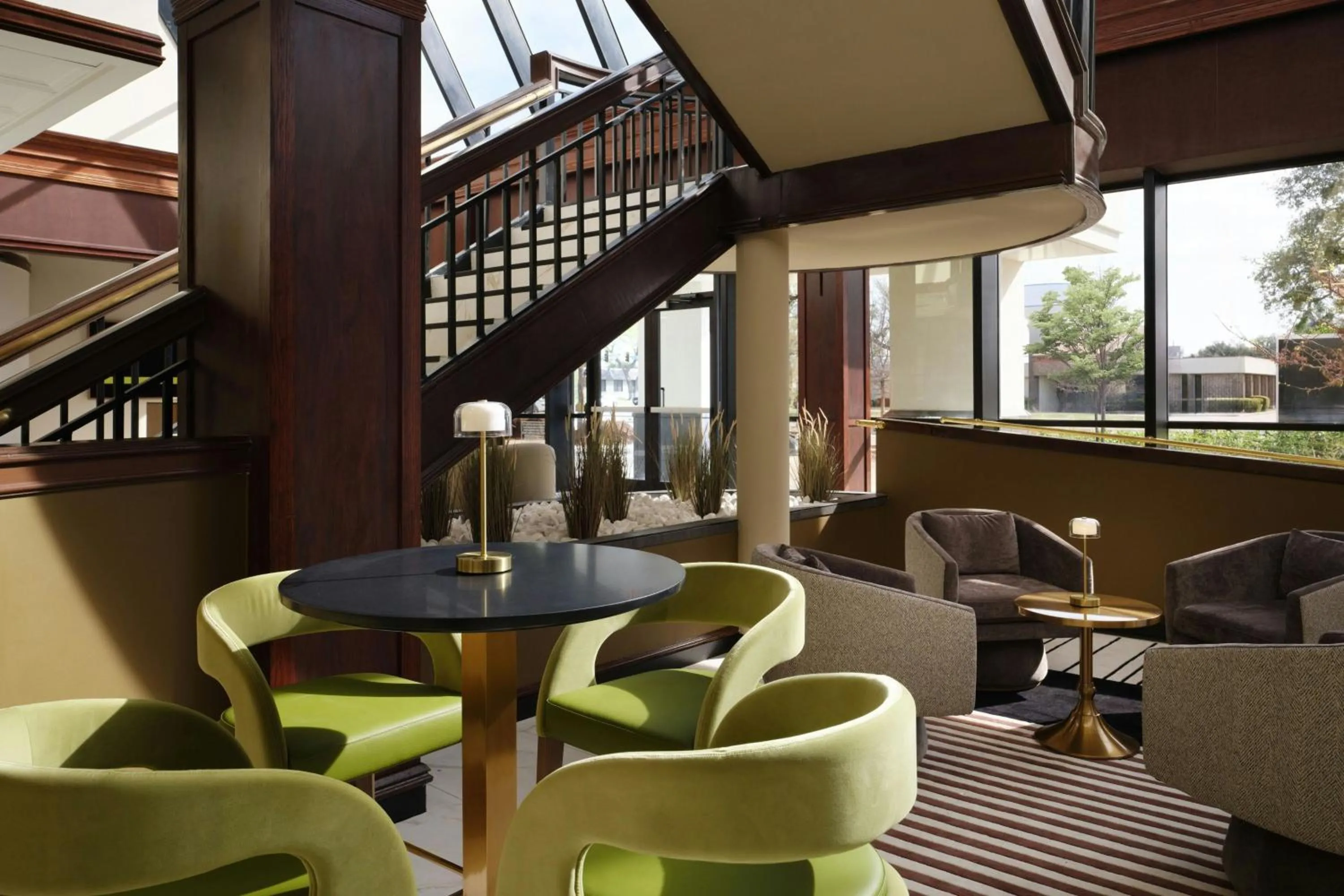 Lounge or bar in Hotel Dax