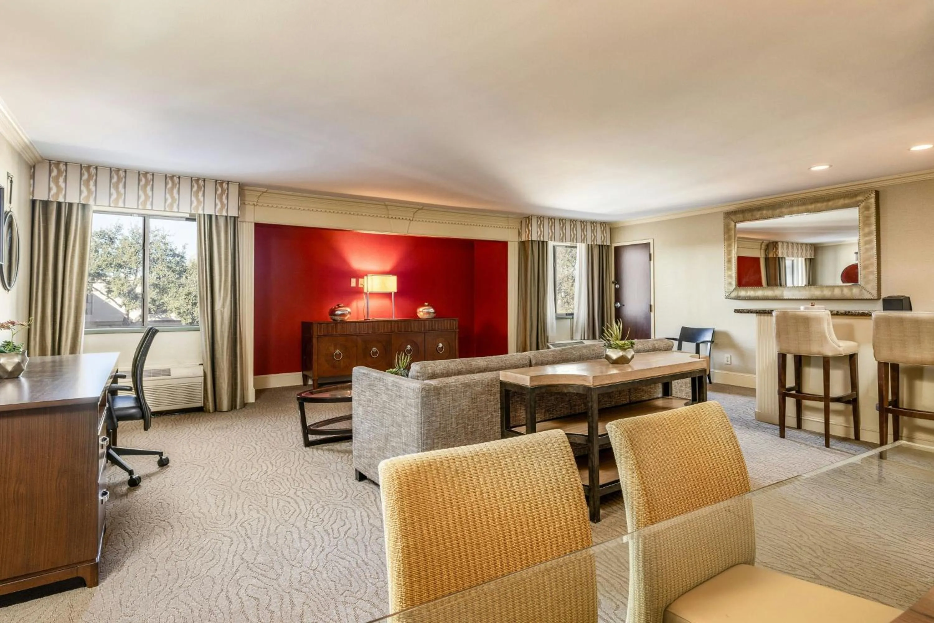 Photo of the whole room in Hotel Dax