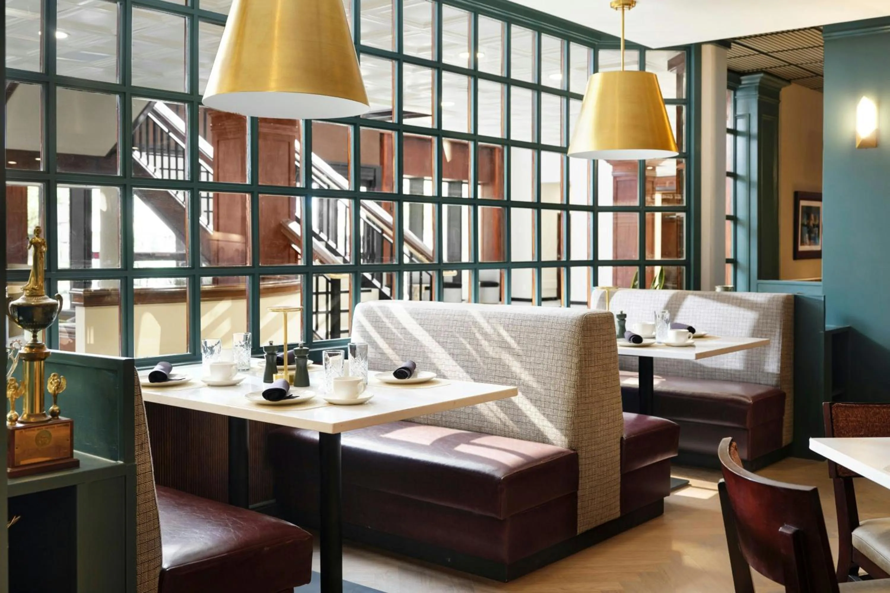 Restaurant/places to eat in Hotel Dax