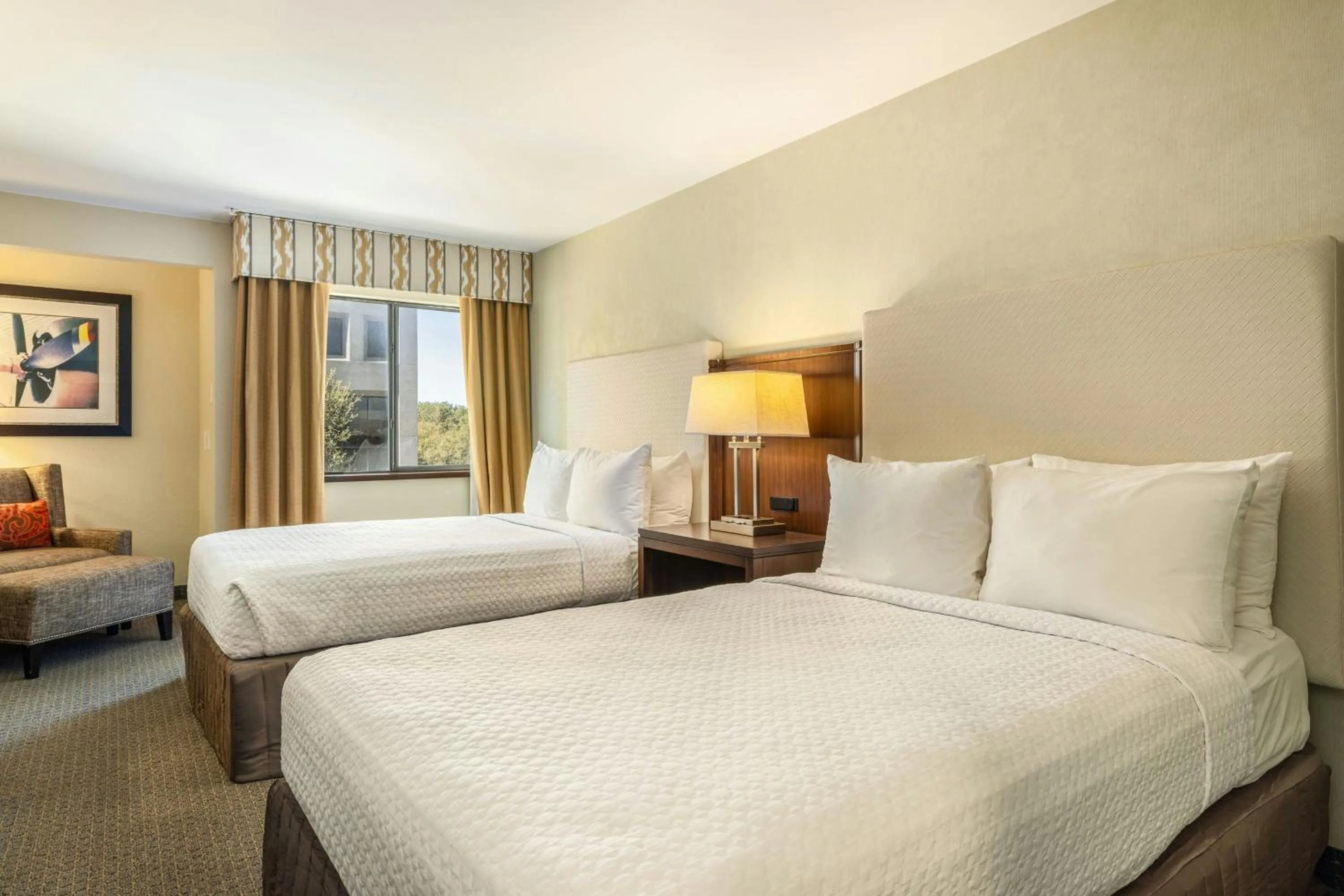 Photo of the whole room, Bed in Hotel Dax
