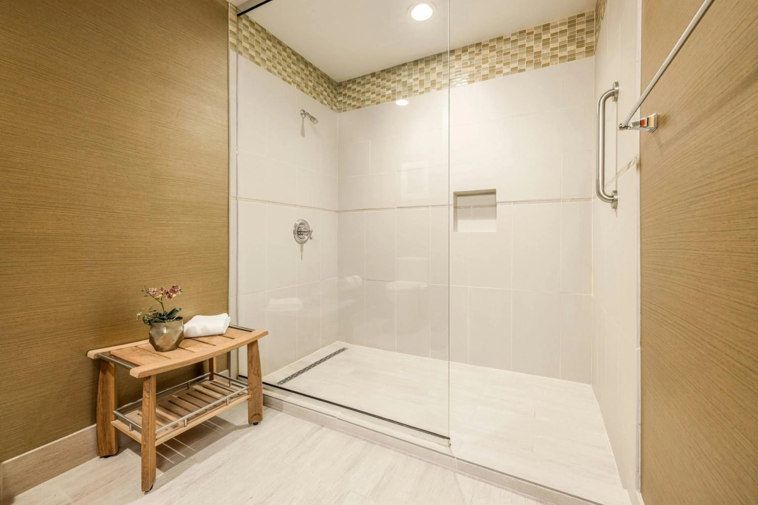 Bathroom in Hotel Dax