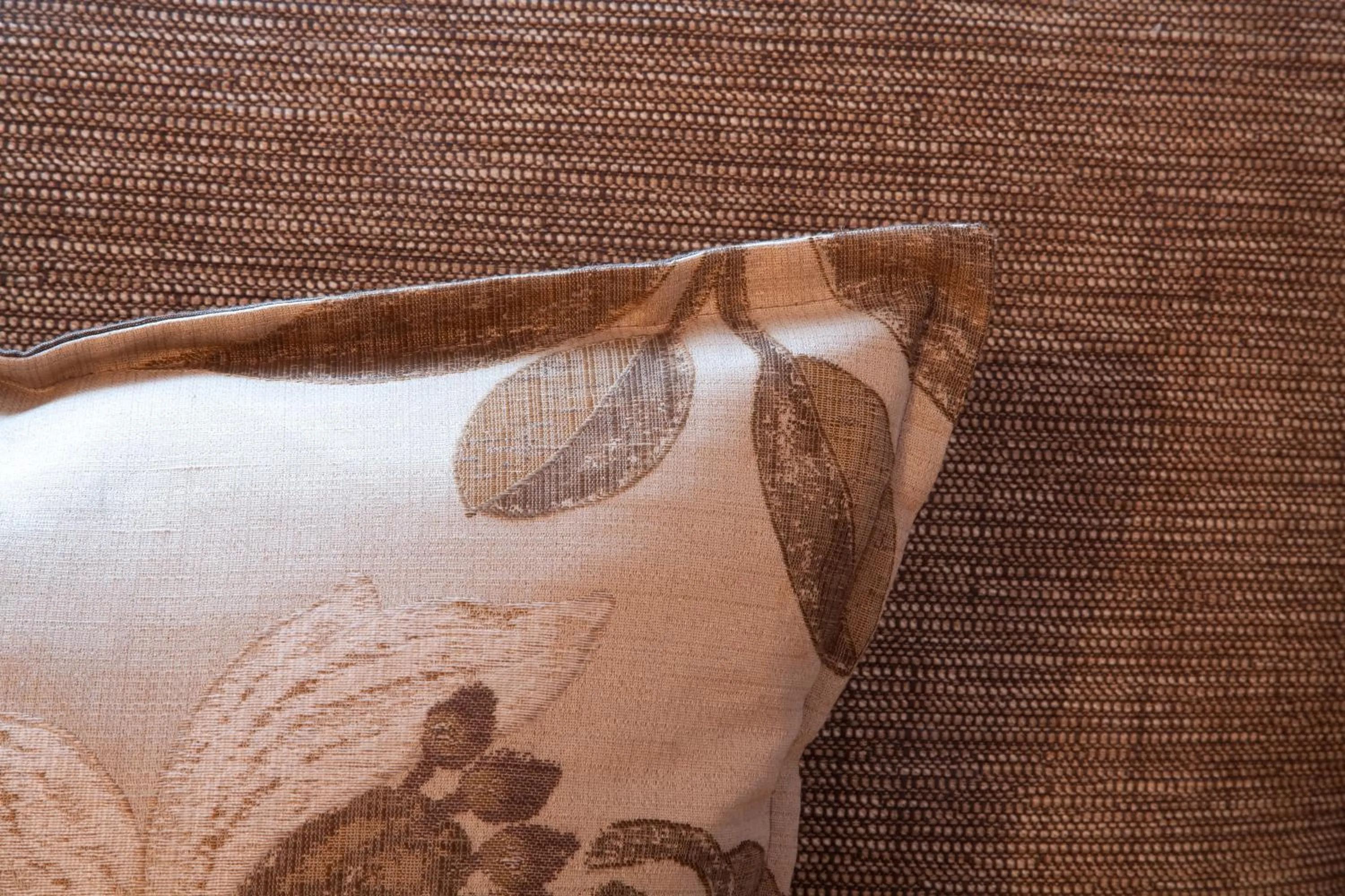 Decorative detail in The Townhouse Hotel