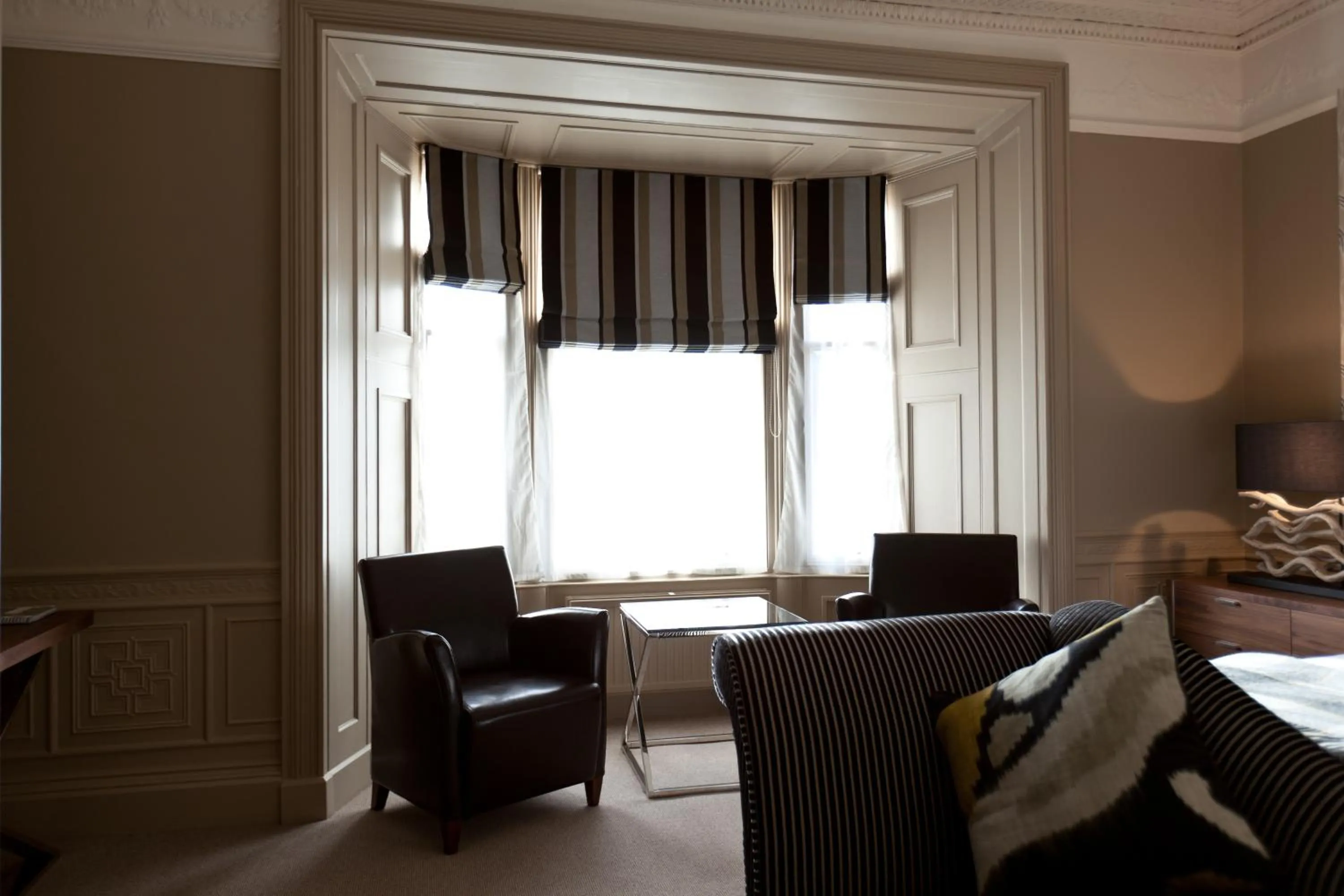 Breakfast in The Townhouse Hotel