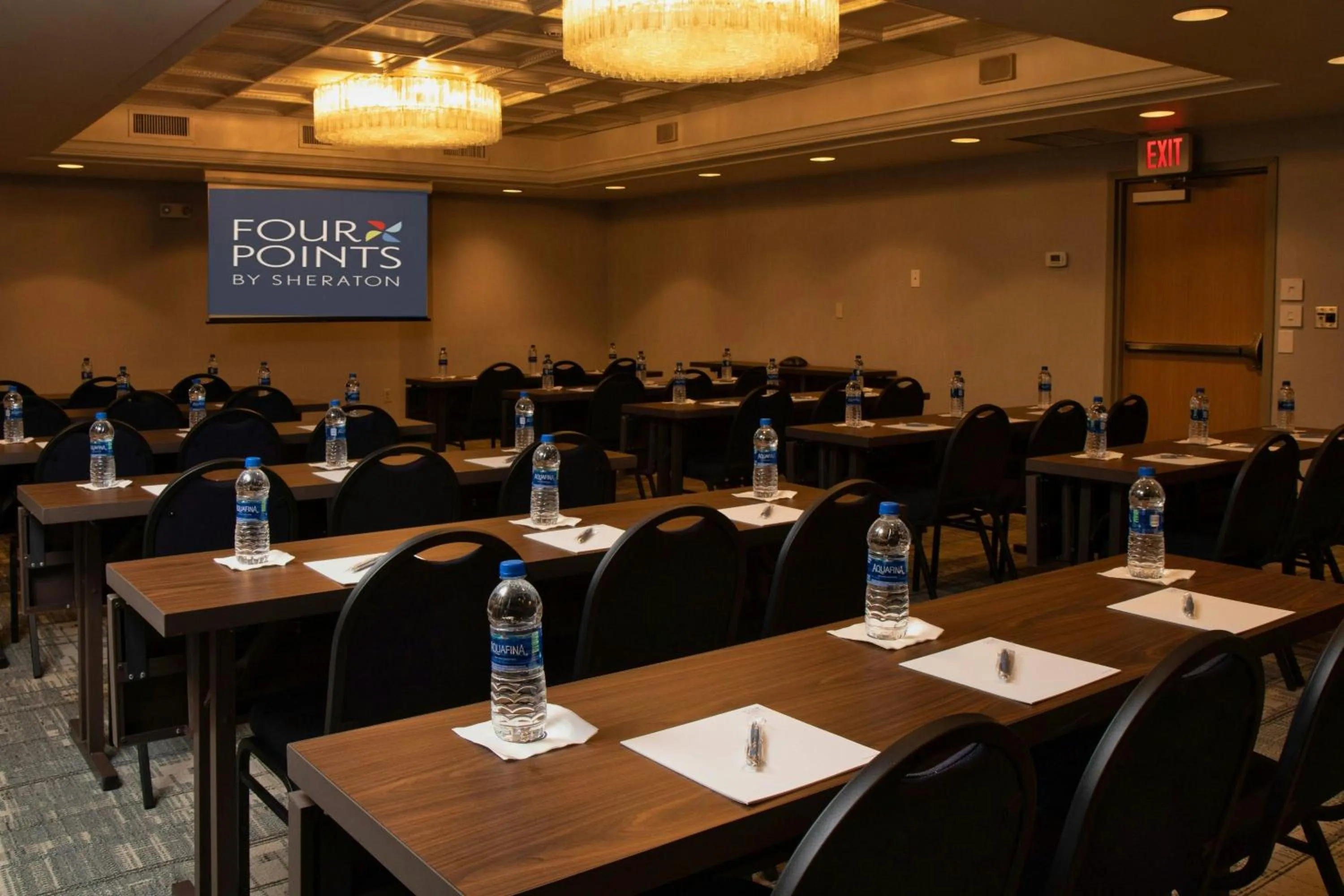 Meeting/conference room in Four Points by Sheraton Allentown Lehigh Valley