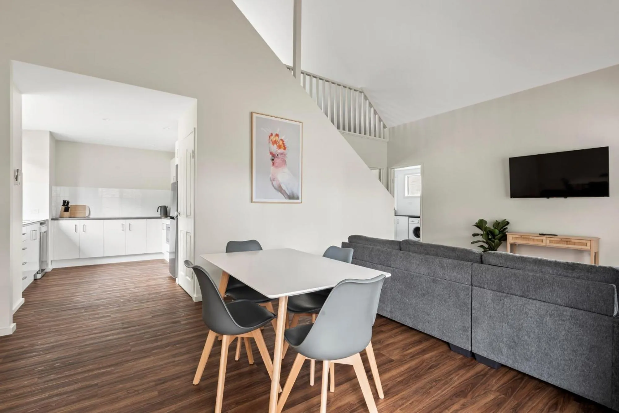 TV and multimedia in The Leaning Oak Holiday Lifestyles - Lake Conjola