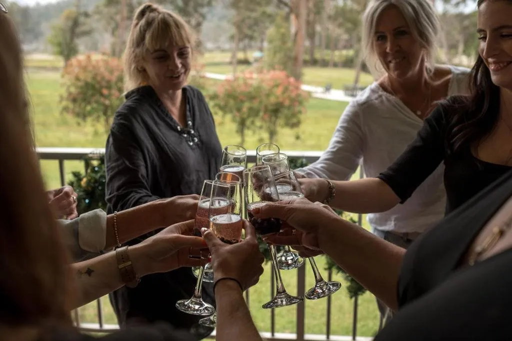 Entertainment in The Leaning Oak Holiday Lifestyles - Lake Conjola