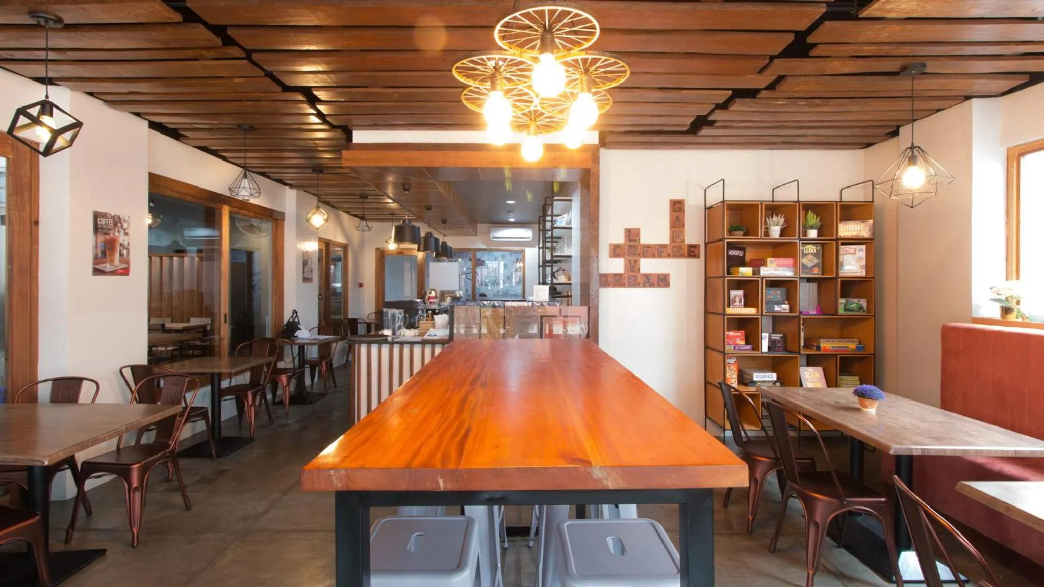 Restaurant/places to eat in RedDoorz Plus @ Diola Villamonte Bacolod