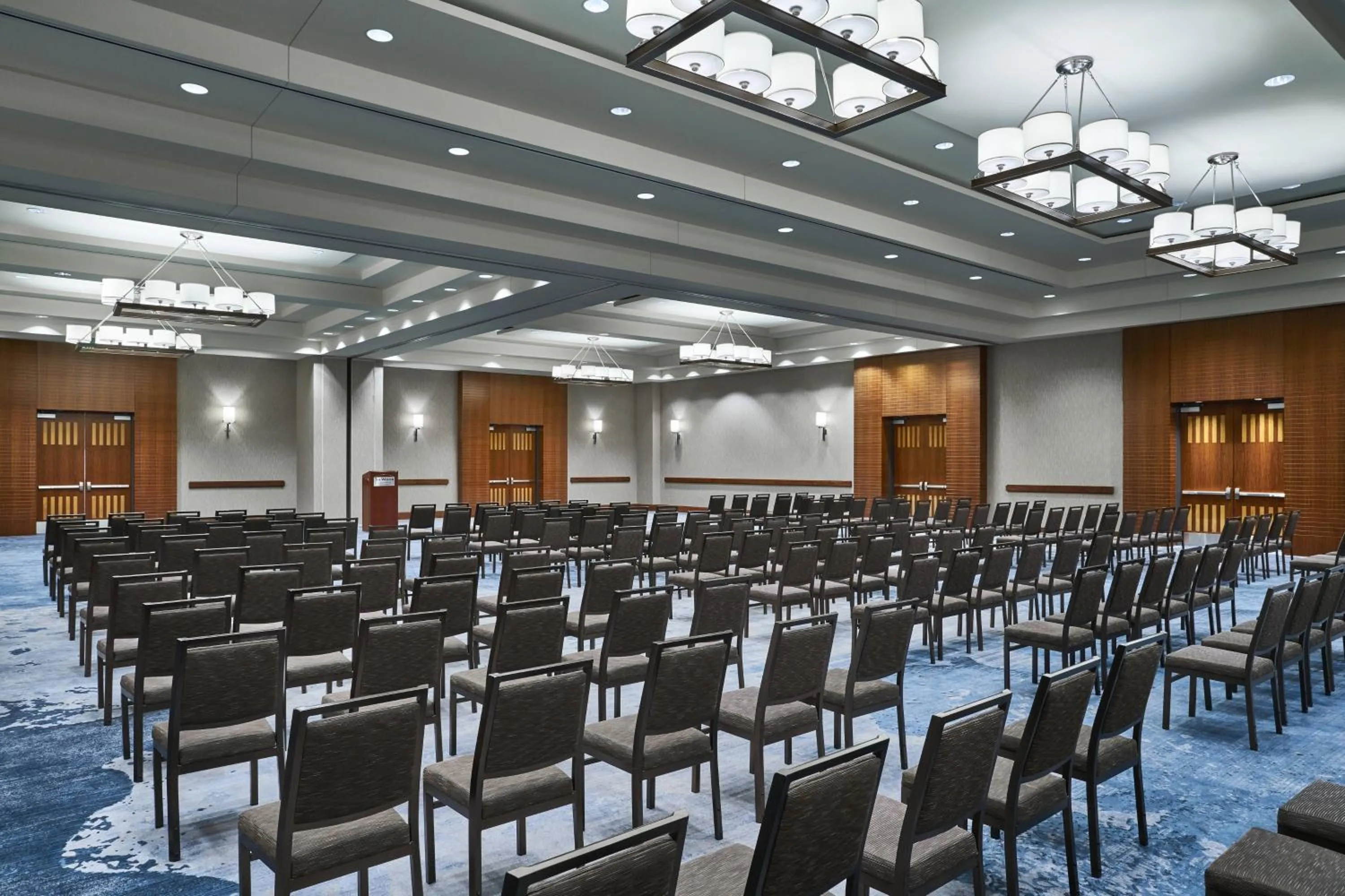 Meeting/conference room in The Westin Virginia Beach Town Center