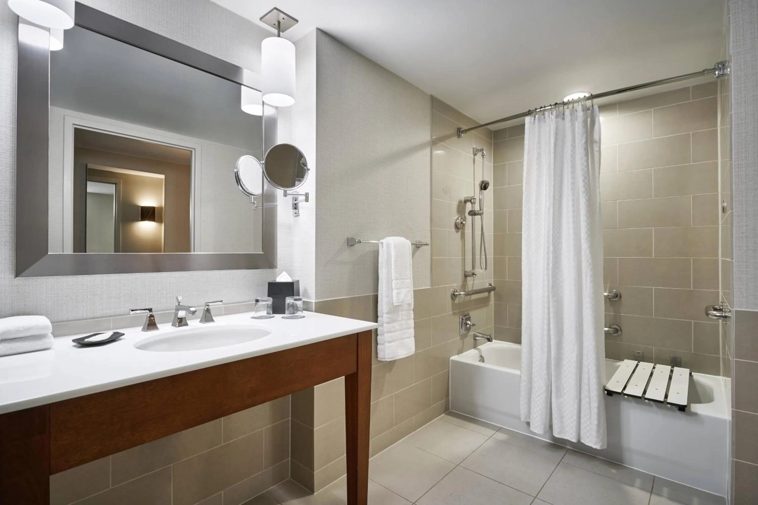 Bathroom in The Westin Virginia Beach Town Center