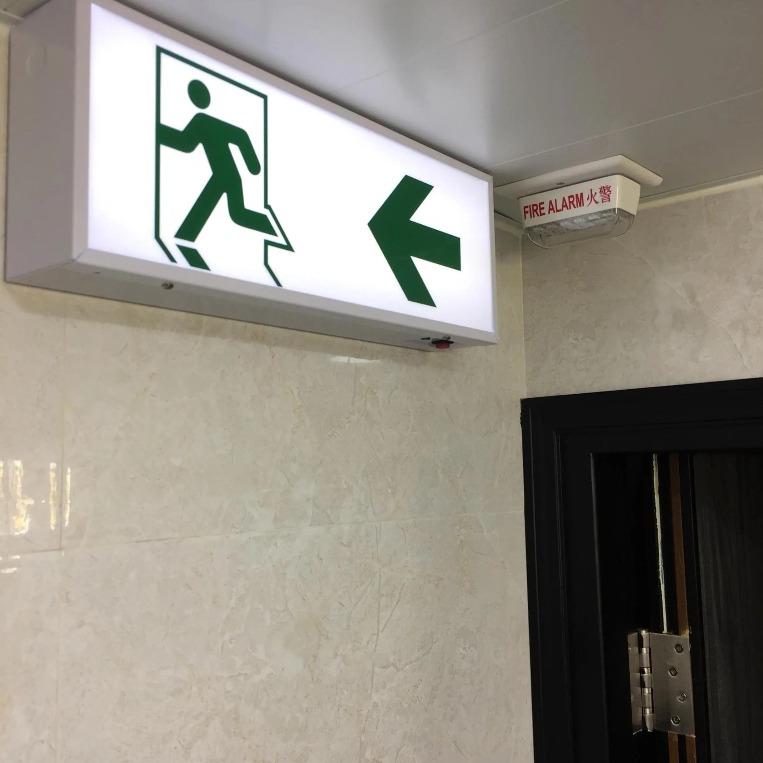 Property building in Metrocity Lounge