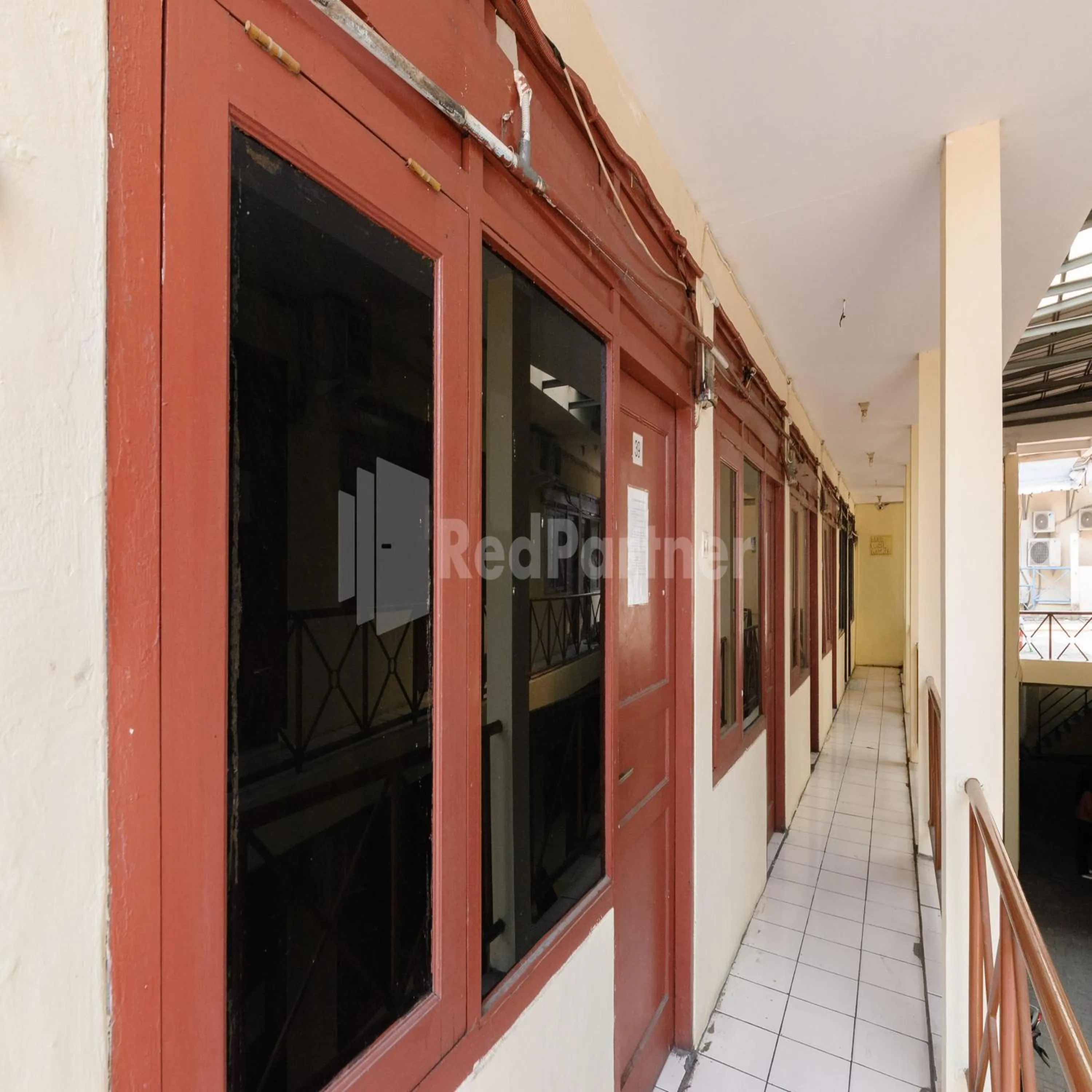 Property building in SUPER OYO 591 Mn Residence Syariah