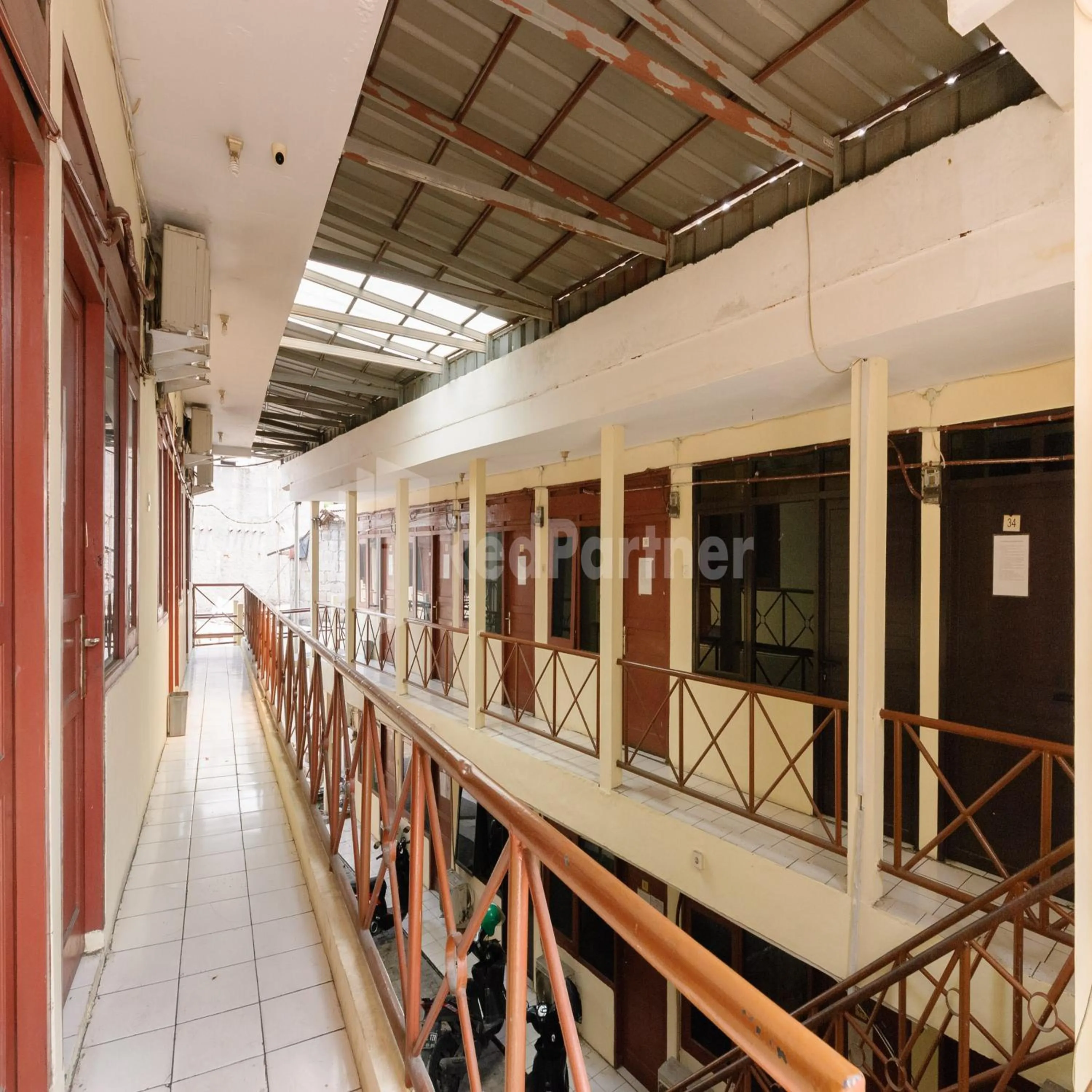 Property building in SUPER OYO 591 Mn Residence Syariah