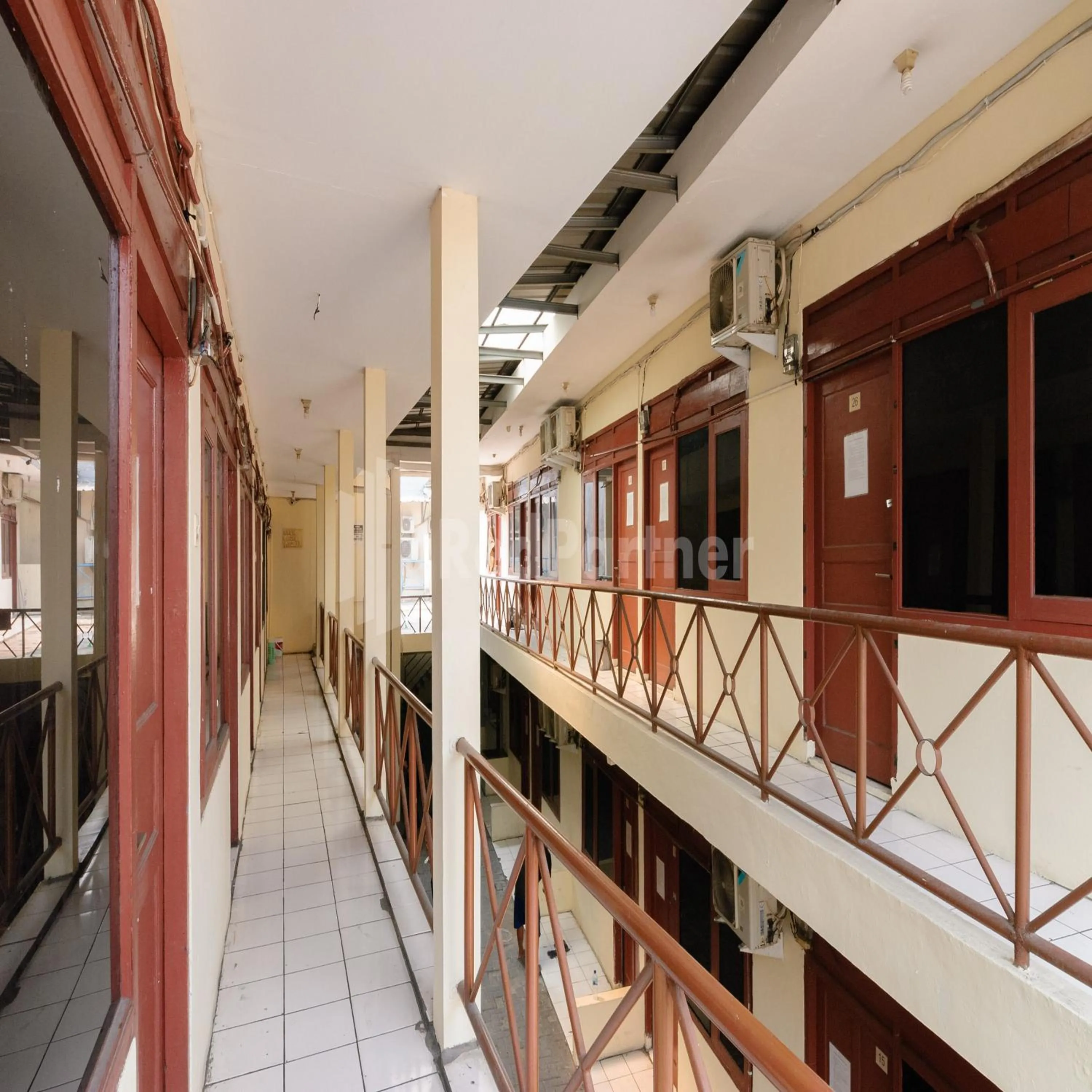 Property building in SUPER OYO 591 Mn Residence Syariah