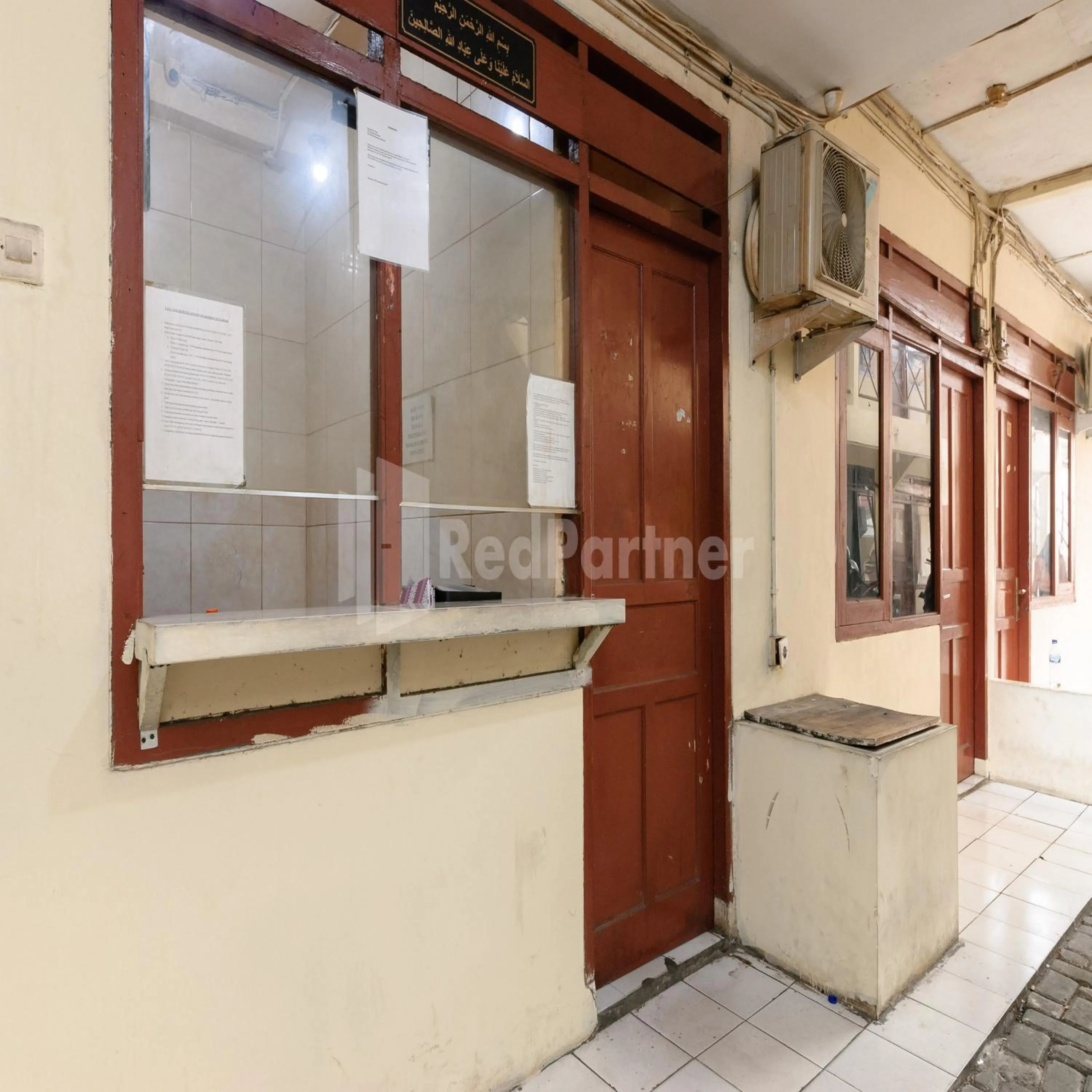 Lobby or reception in SUPER OYO 591 Mn Residence Syariah