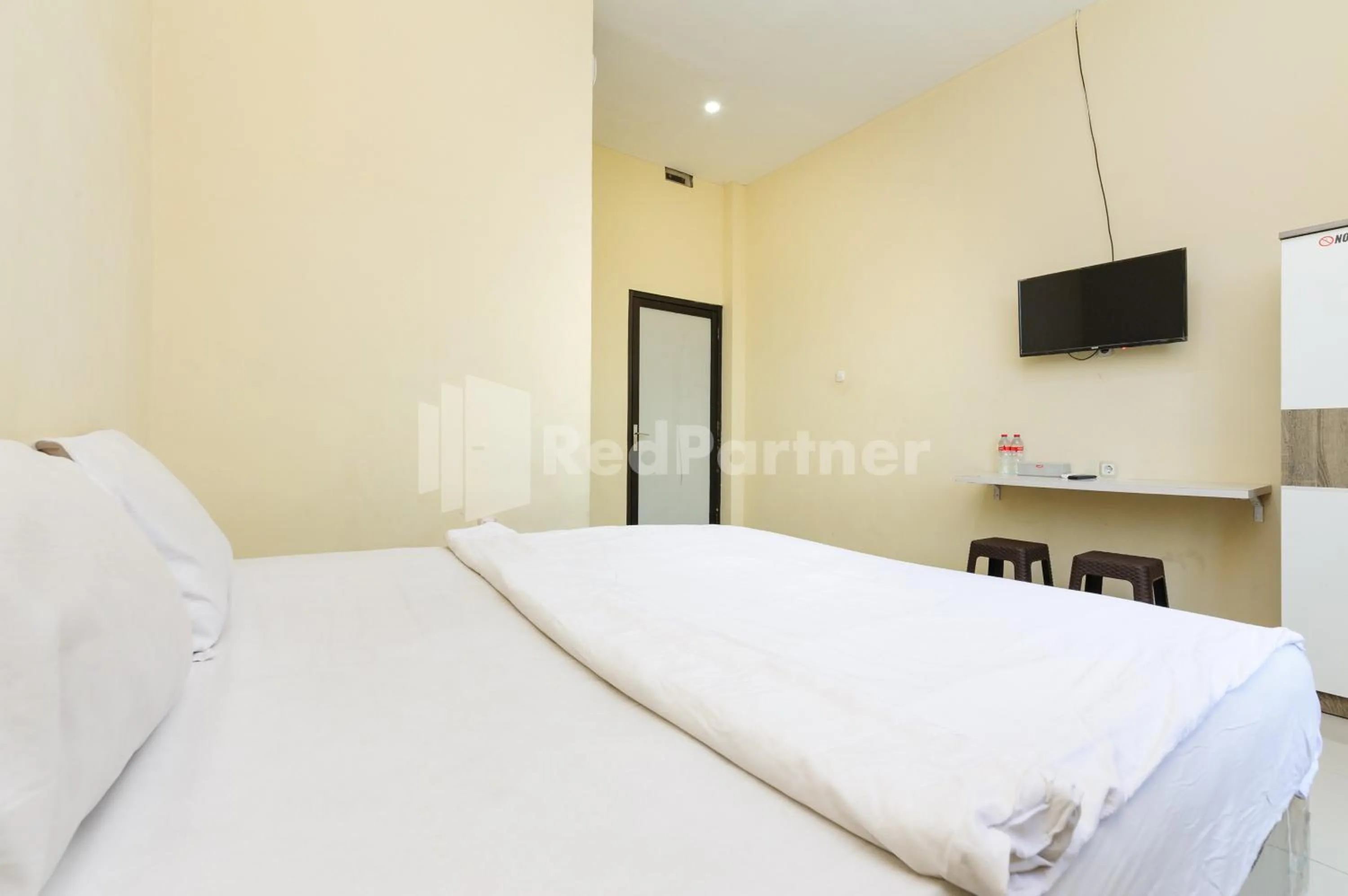 Bedroom, Bed in SM Guest House Malang