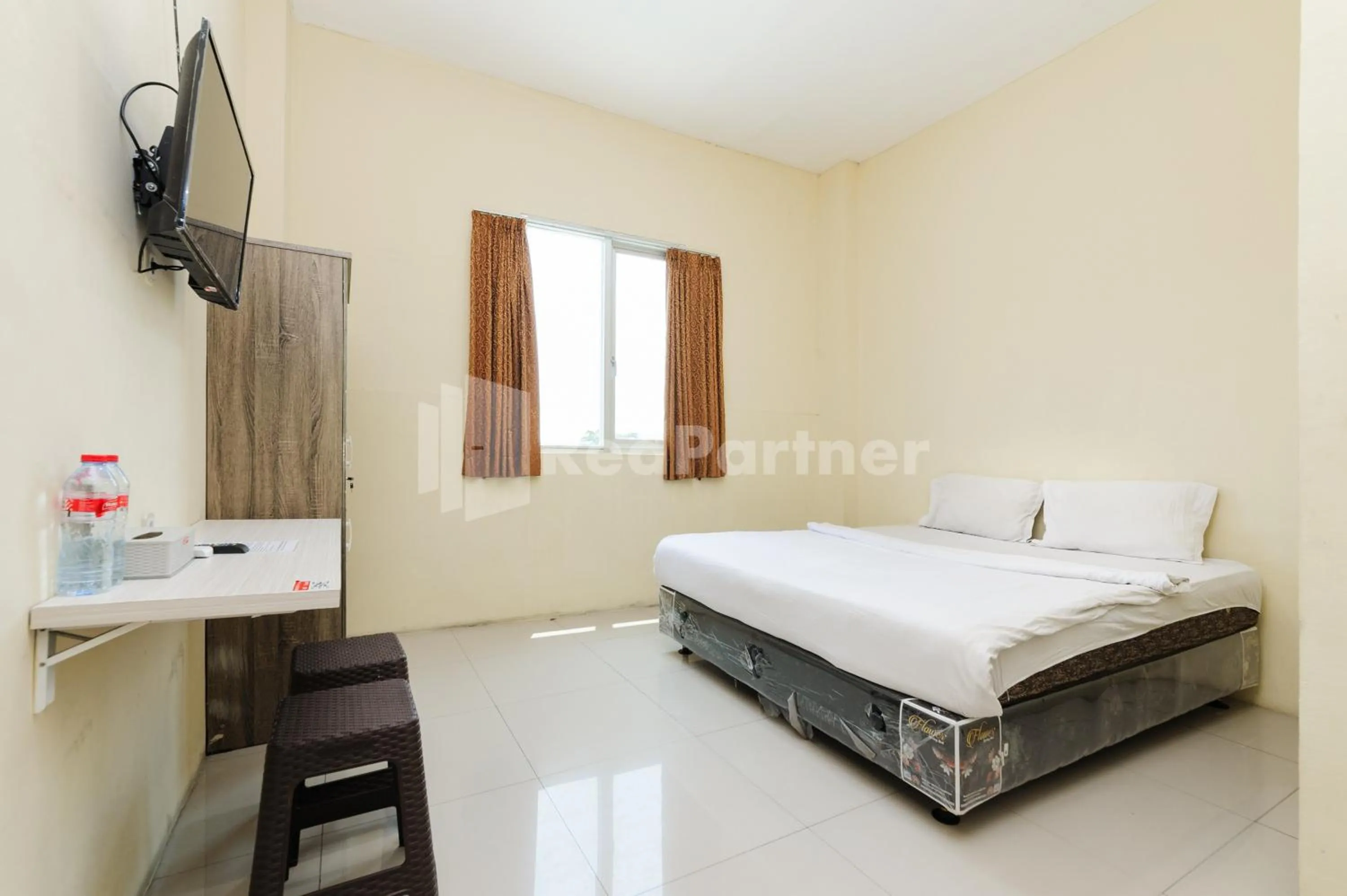Bedroom, Bed in SM Guest House Malang