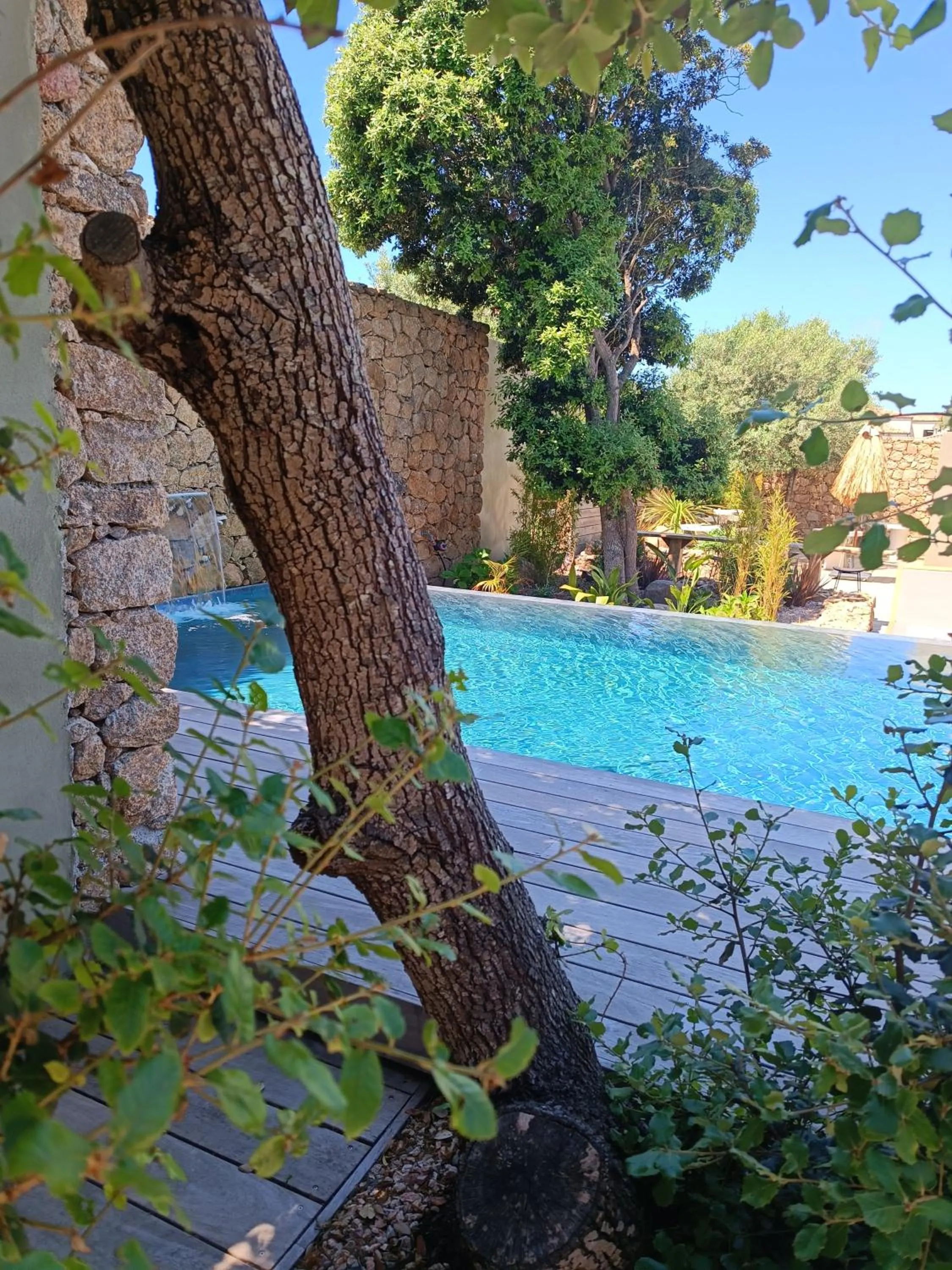 Hôtel Les Suites Du Maquis