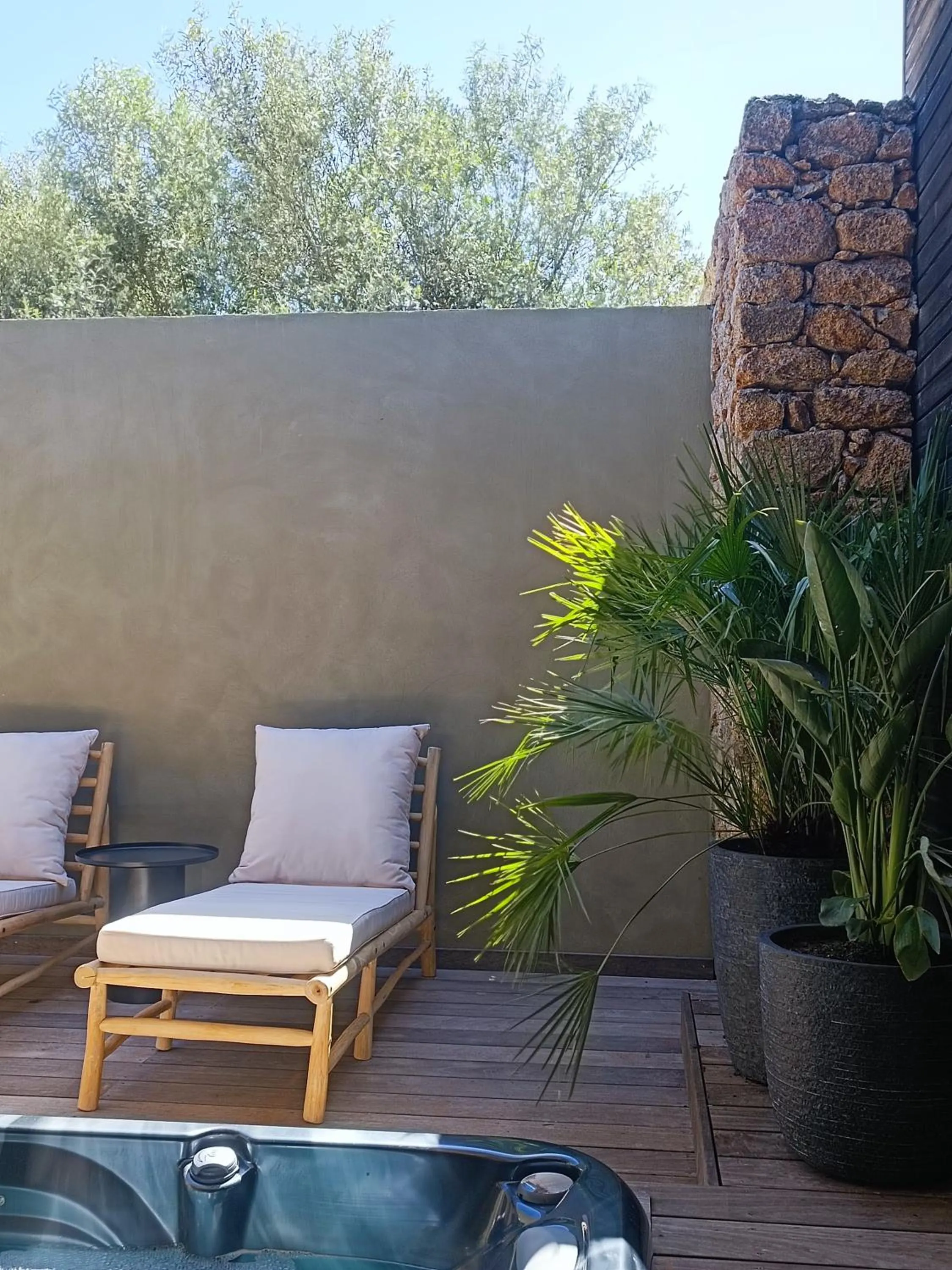 Hôtel Les Suites Du Maquis