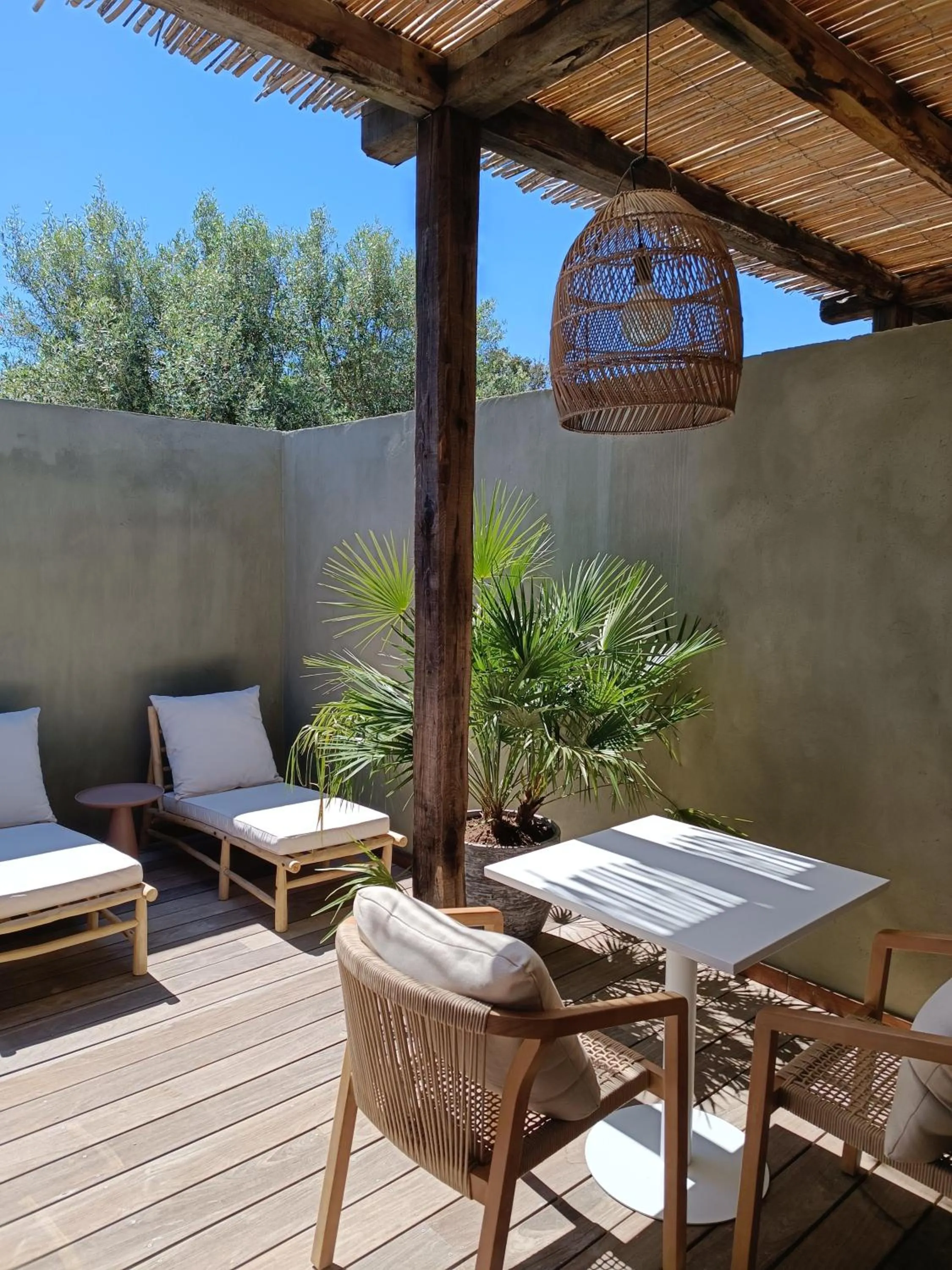 Hôtel Les Suites Du Maquis