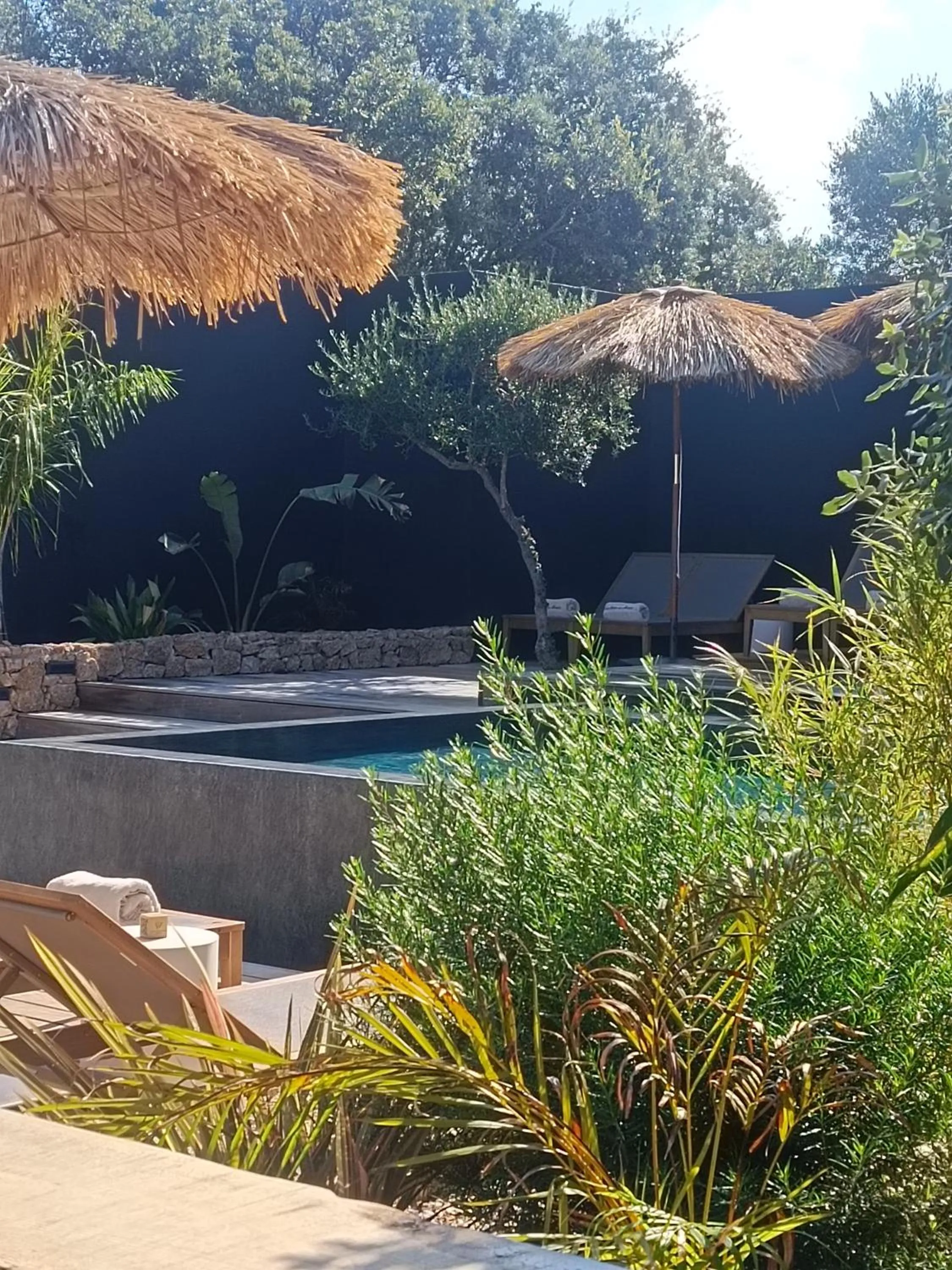 Hôtel Les Suites Du Maquis