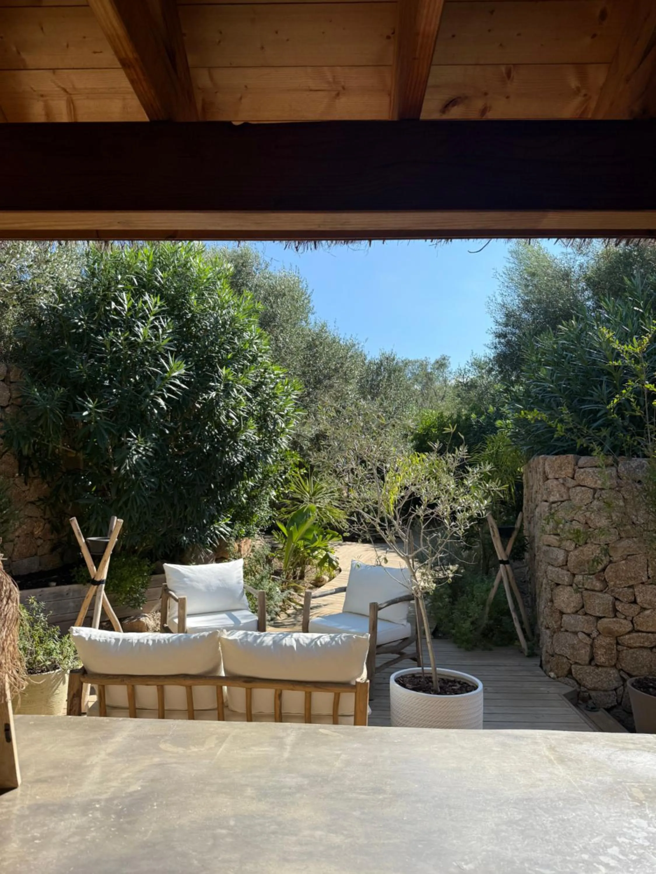 Hôtel Les Suites Du Maquis