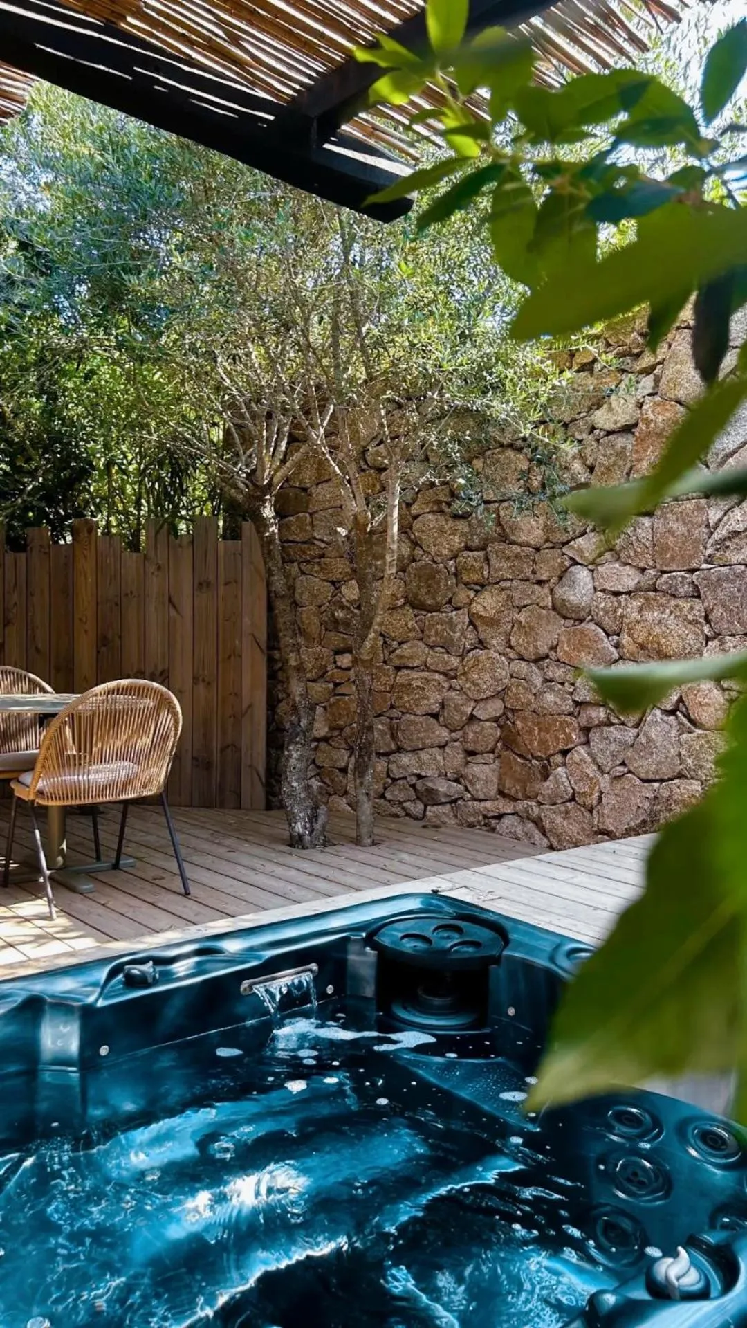 Hôtel Les Suites Du Maquis