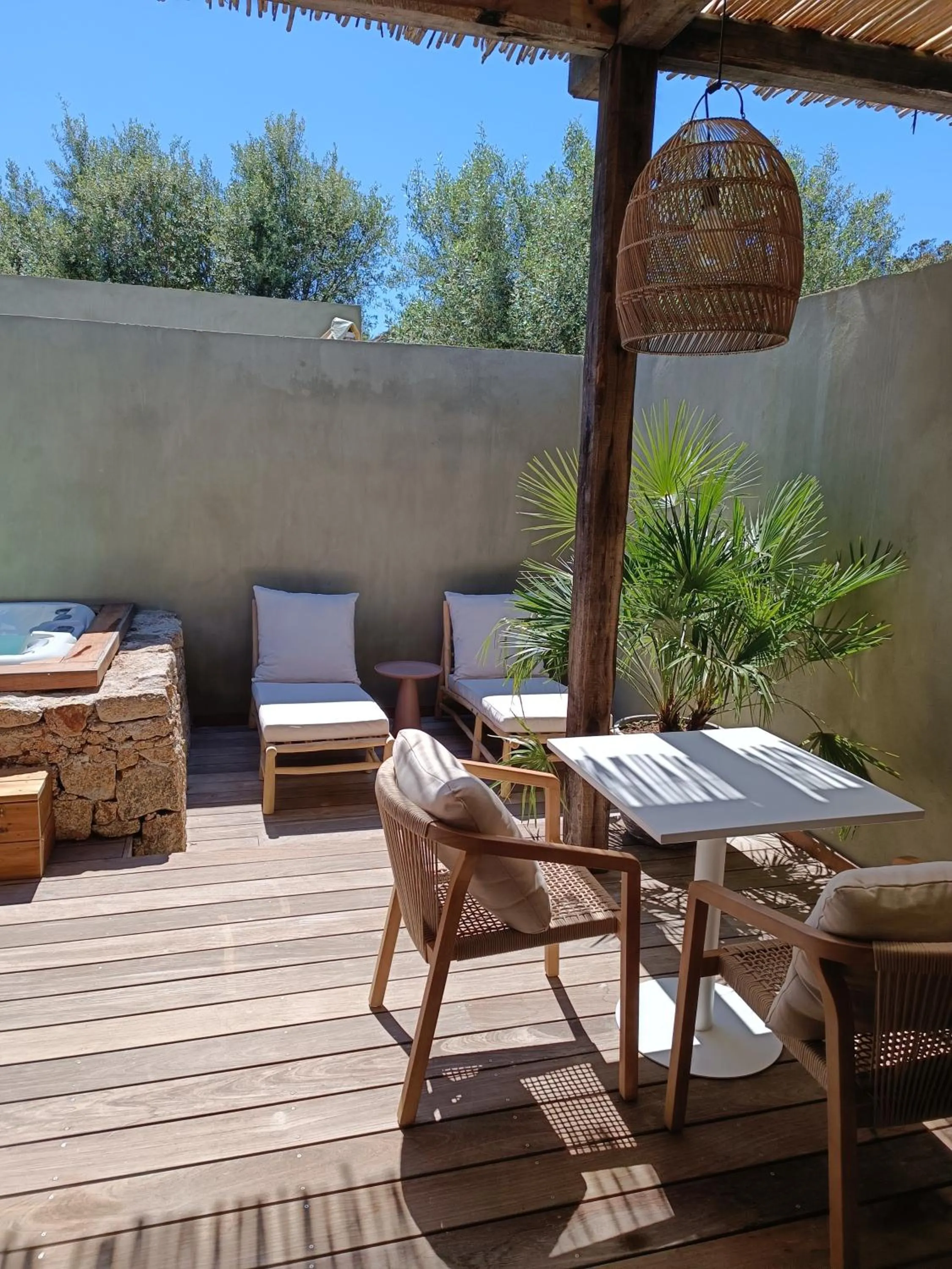 Hôtel Les Suites Du Maquis