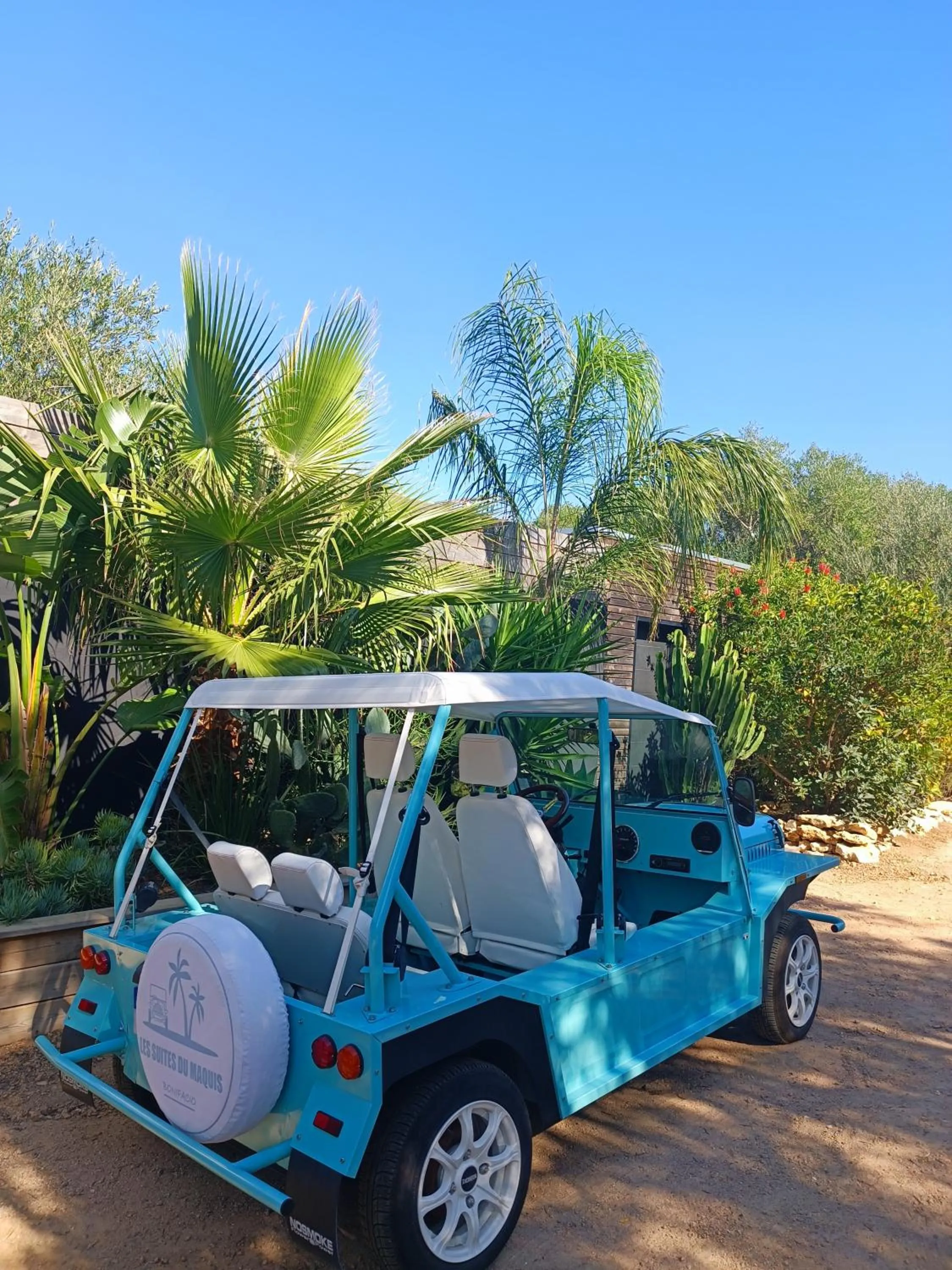 Hôtel Les Suites Du Maquis