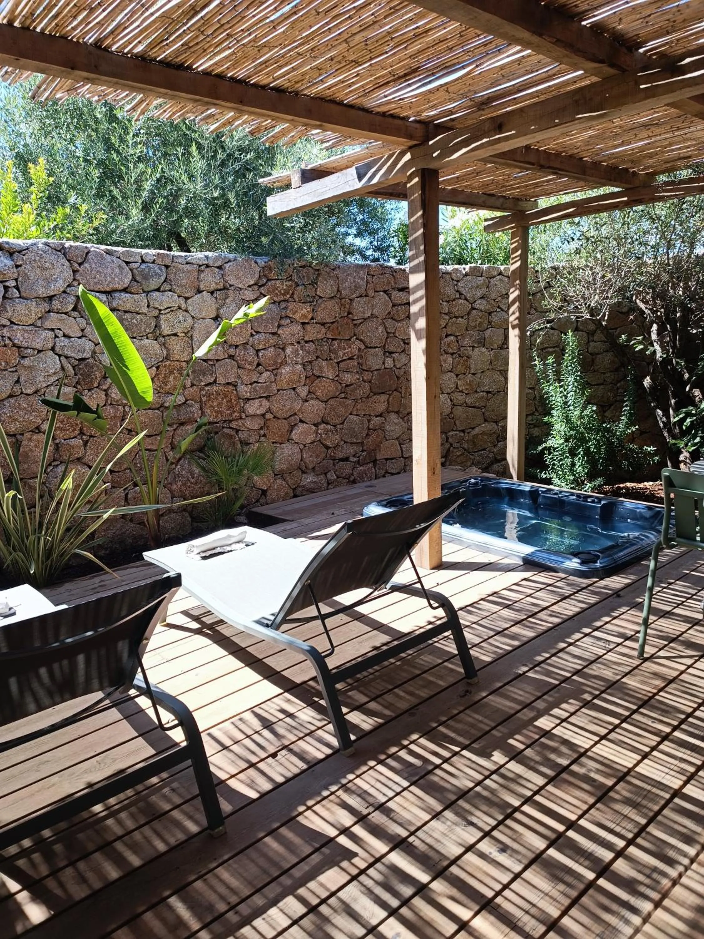 Hôtel Les Suites Du Maquis