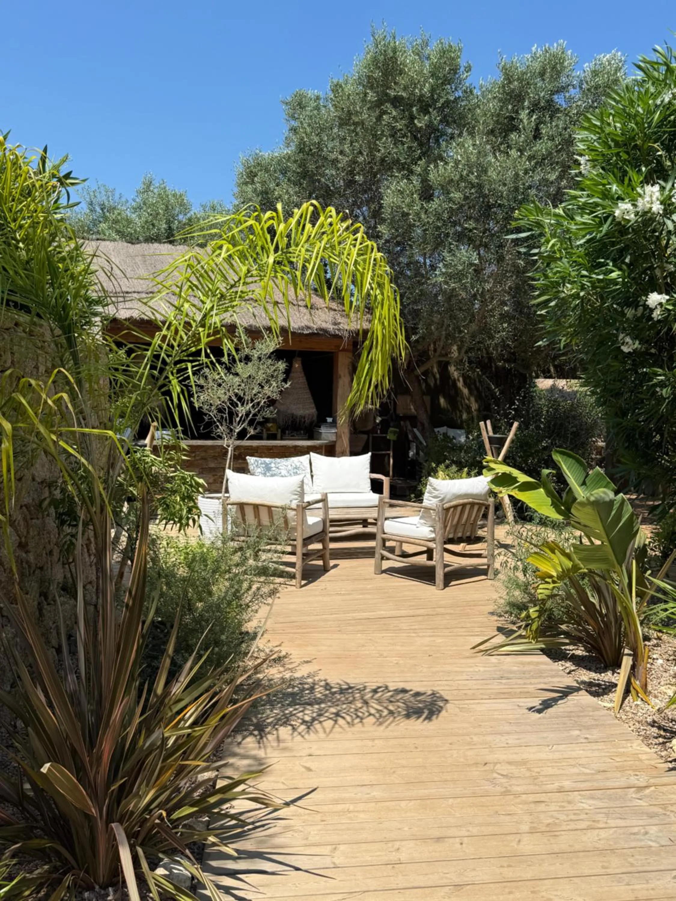 Hôtel Les Suites Du Maquis