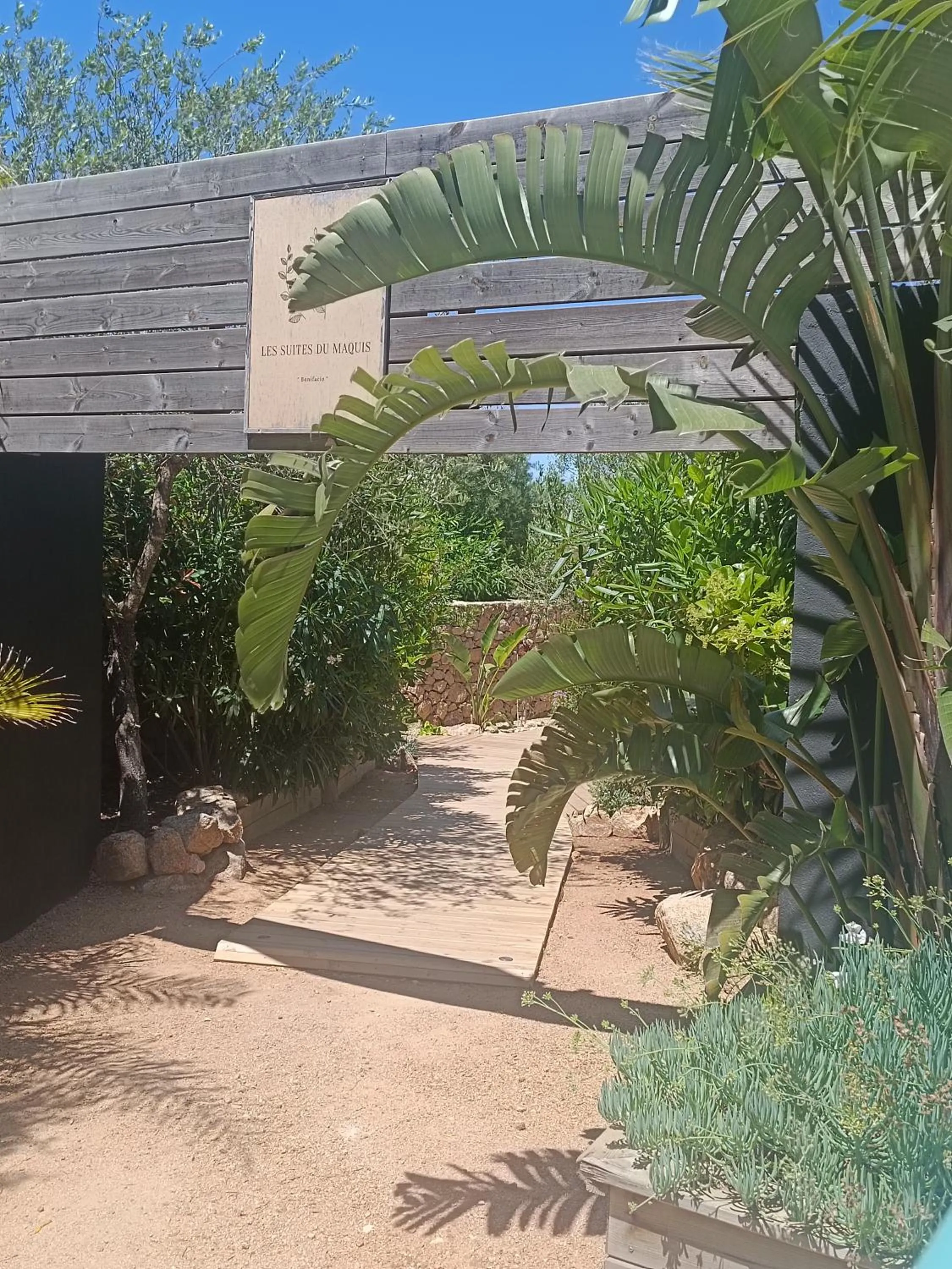 Hôtel Les Suites Du Maquis