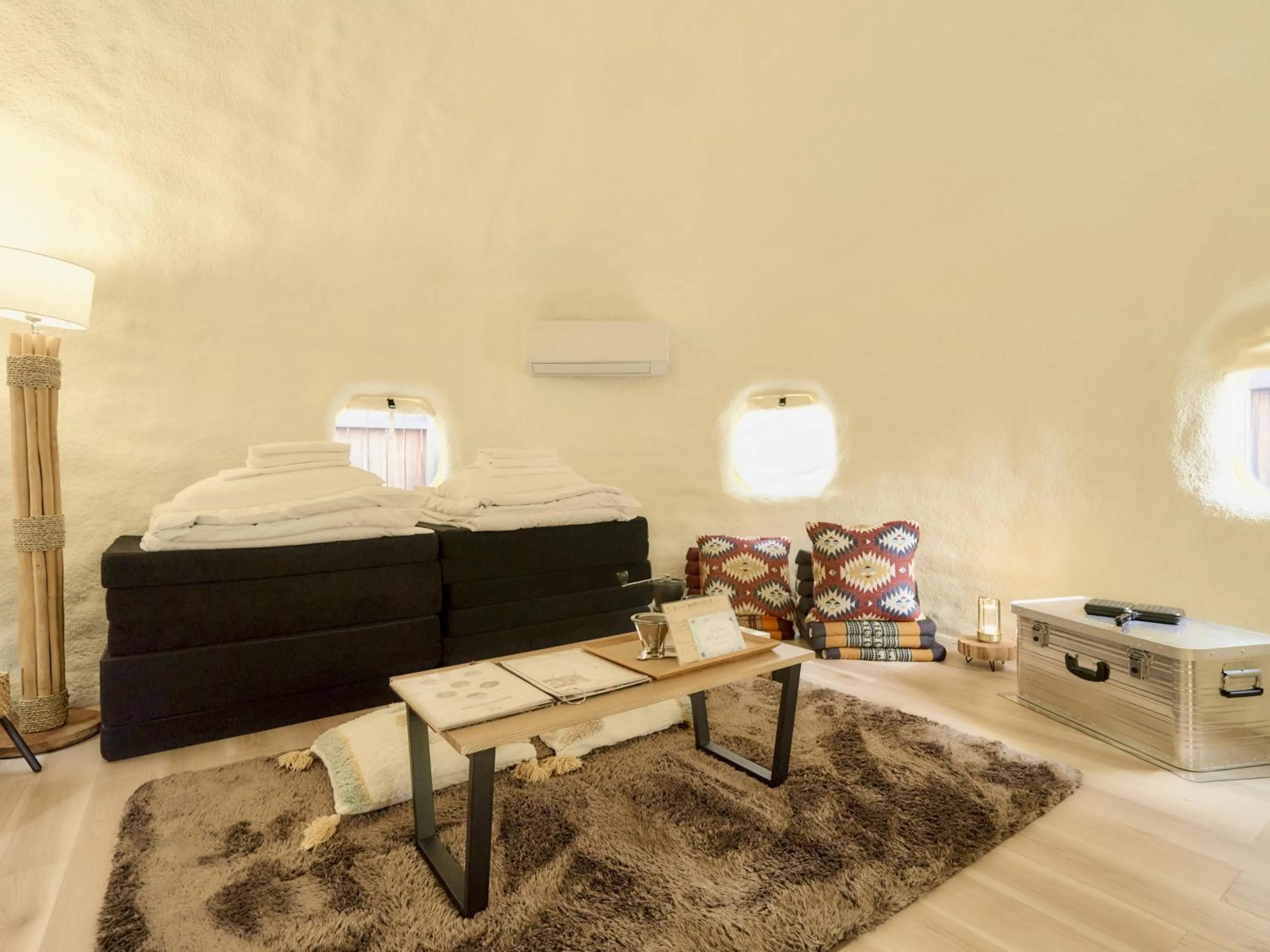 Villa - single occupancy in Dot Glamping 富士山