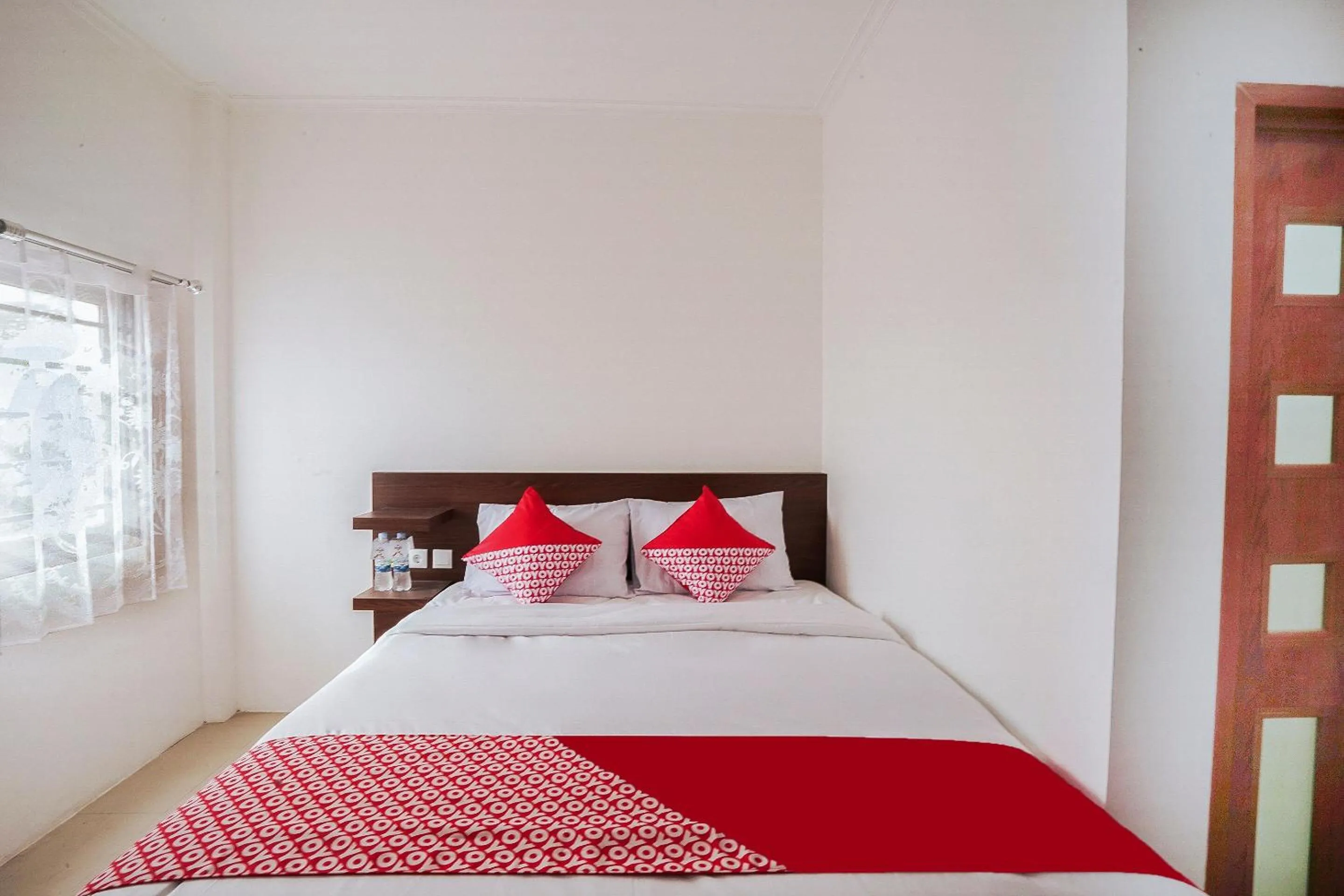 Bedroom, Bed in Hotel O Cibeureum Residence