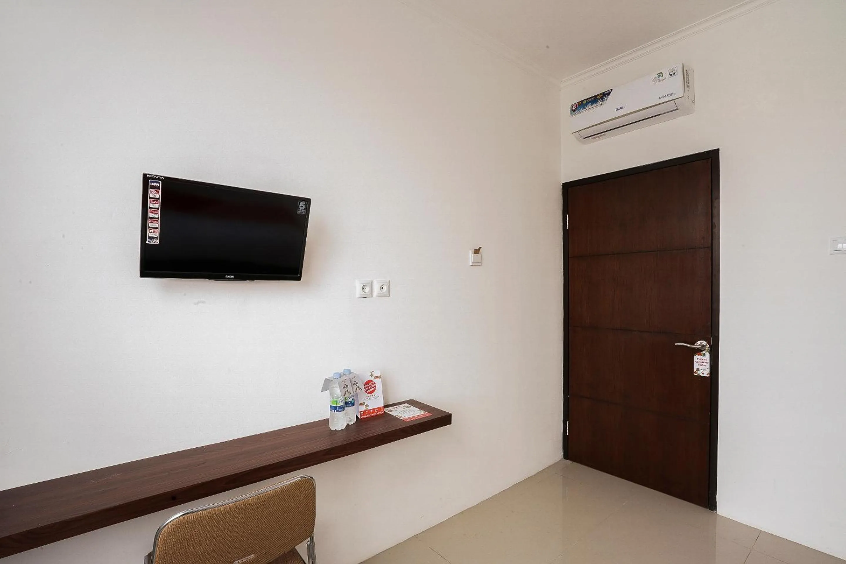 Bedroom in Hotel O Cibeureum Residence
