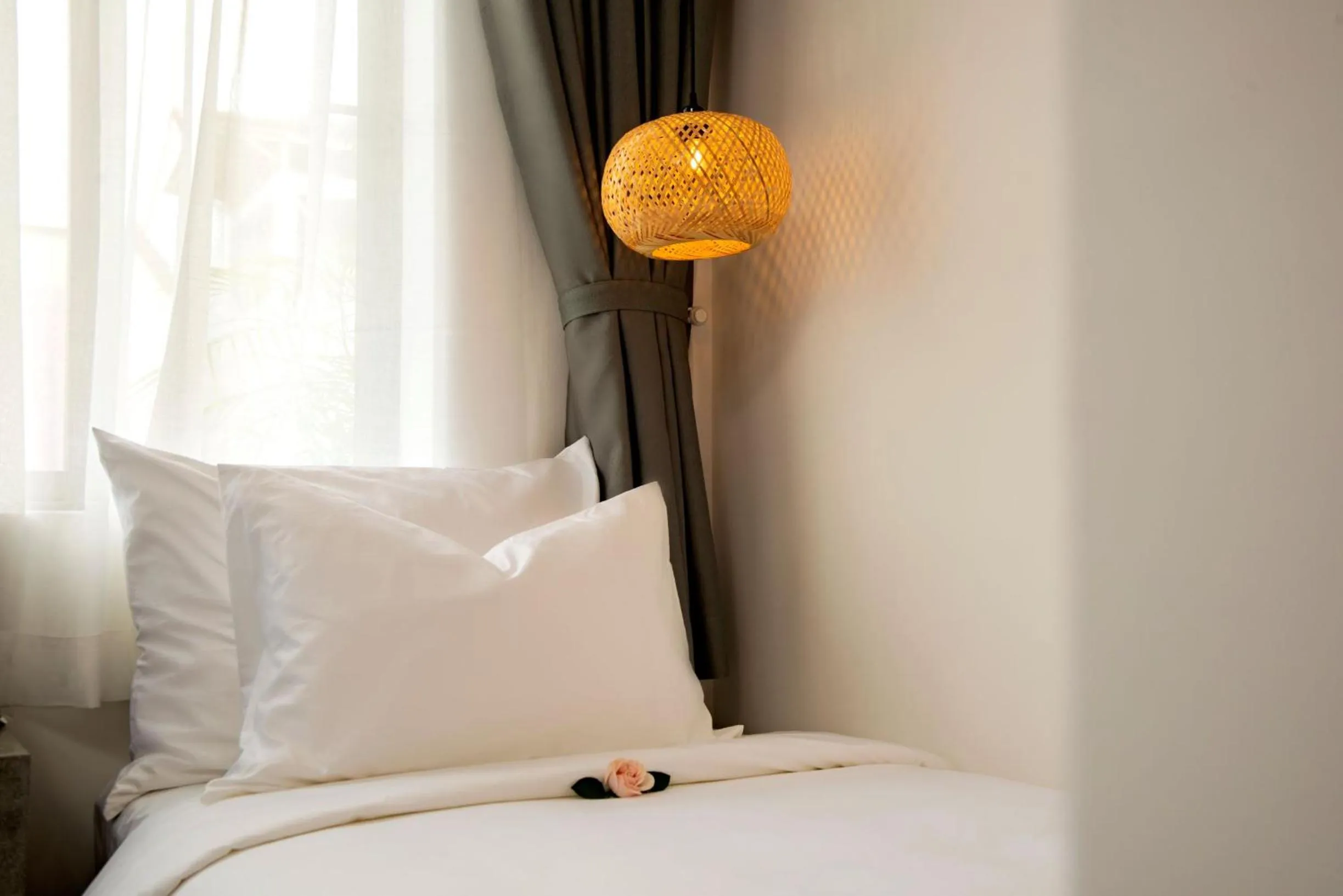 Bed in The 1993 Homestay