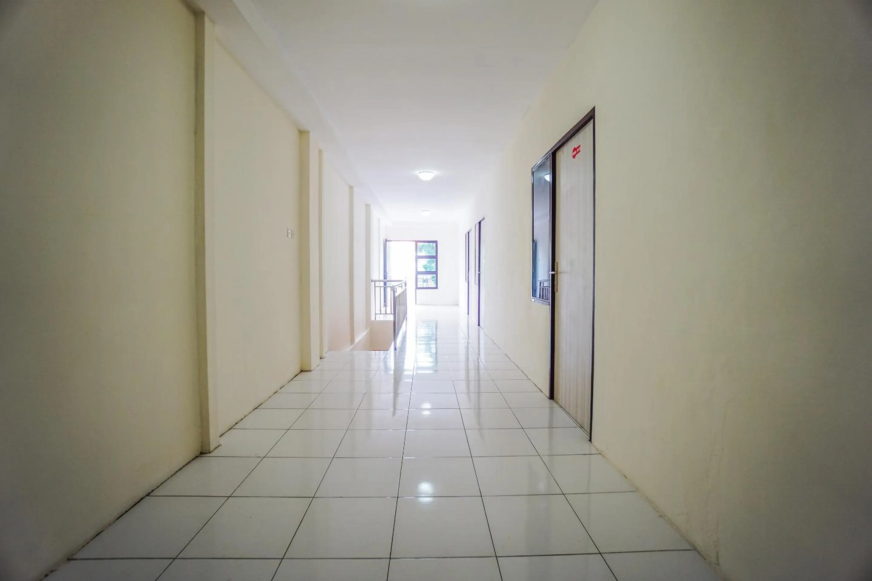 Lobby or reception in Super OYO 1838 COZY Home