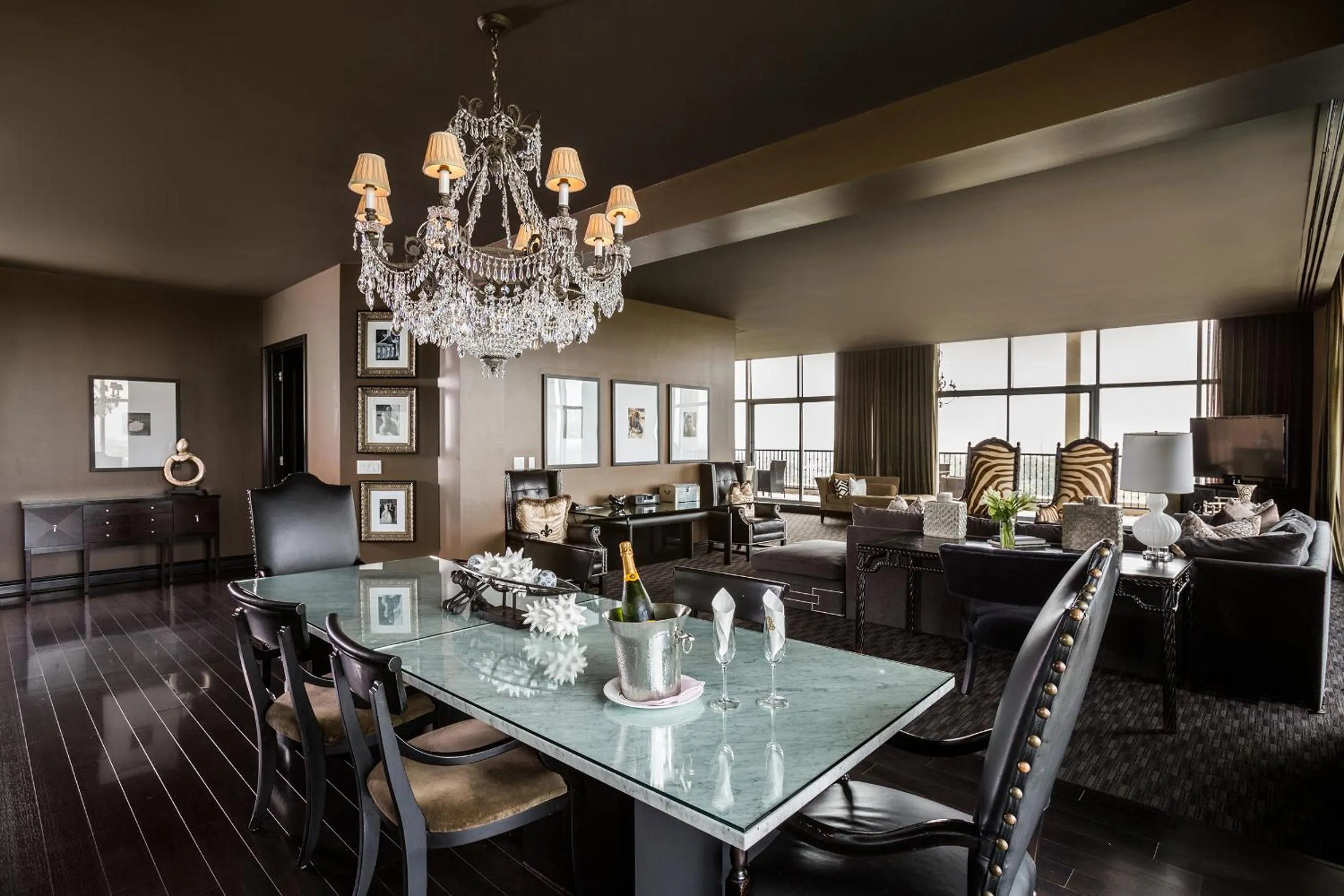 Hotel Zaza Houston Museum District