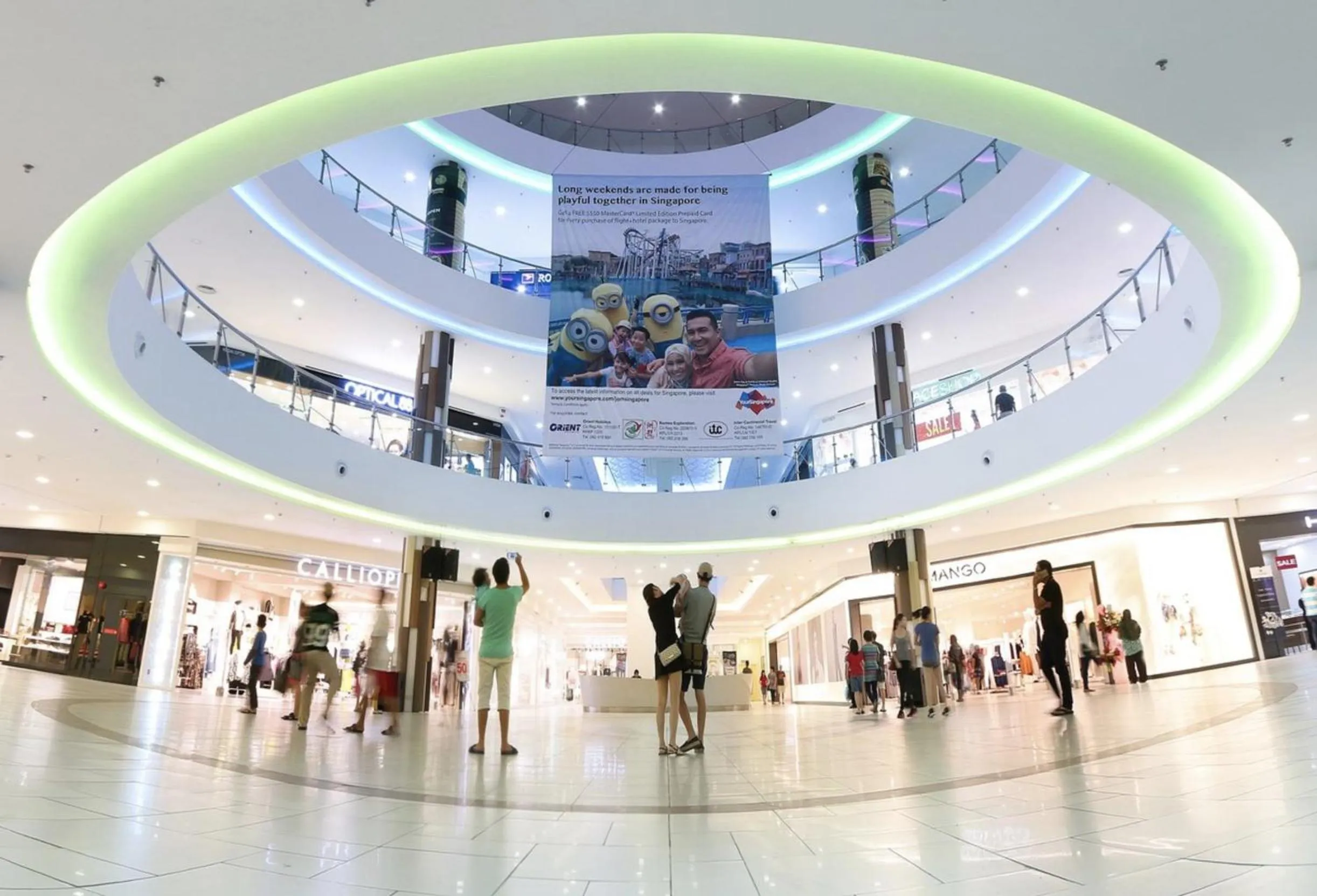 Luco Apartments @ Viva City Megamall