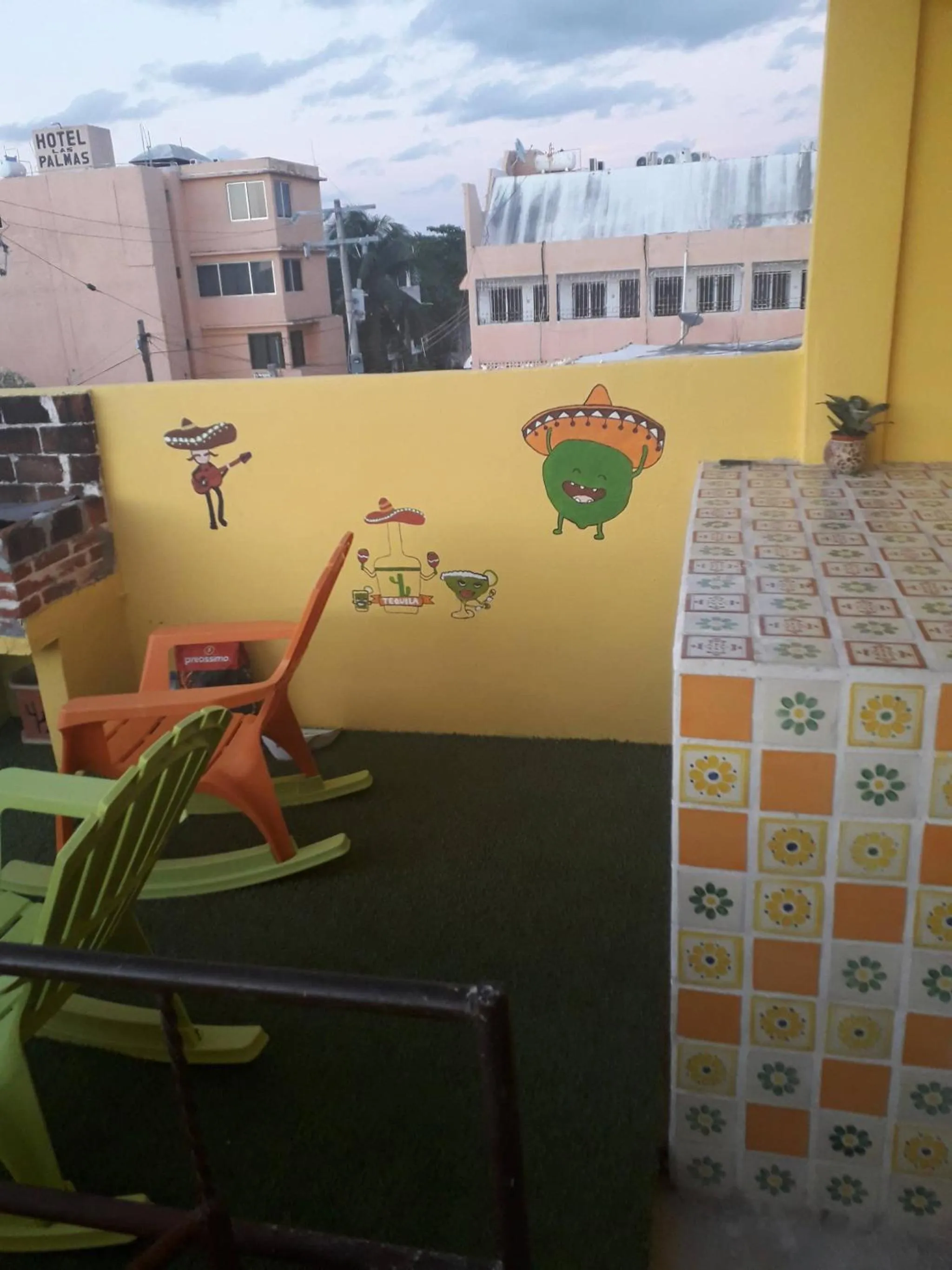 Cancun Guest House 5