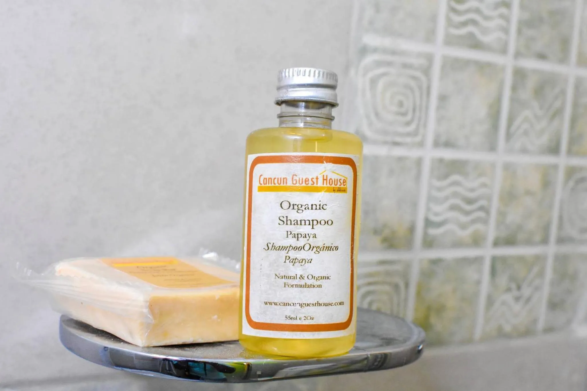 Cancun Guest House 5