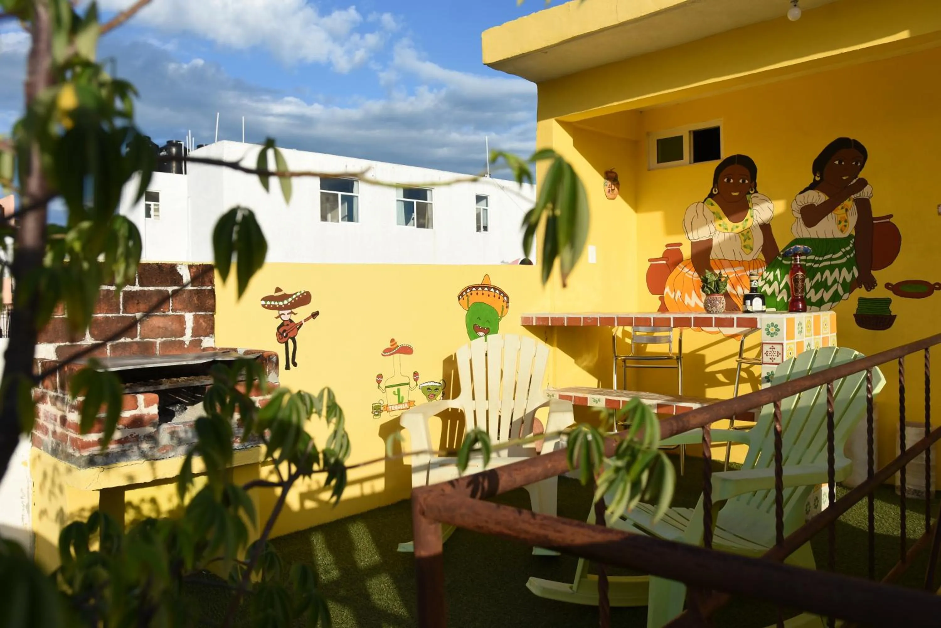 Cancun Guest House 5