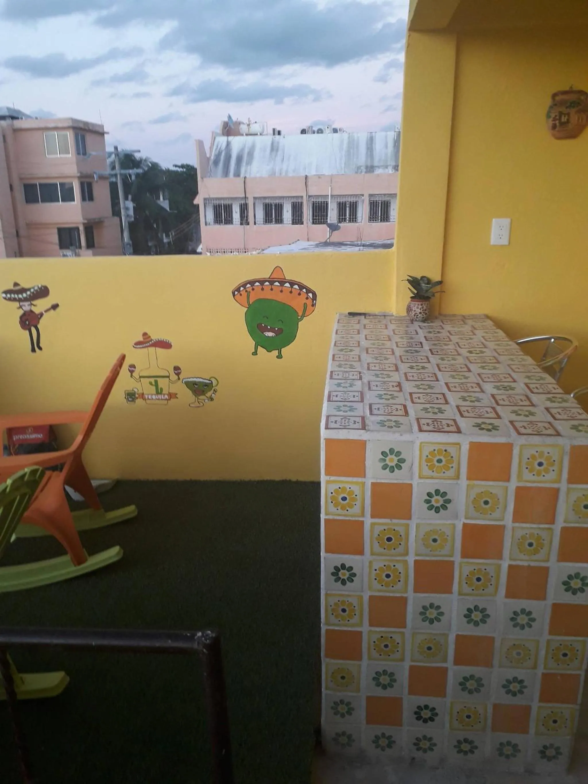 Cancun Guest House 5