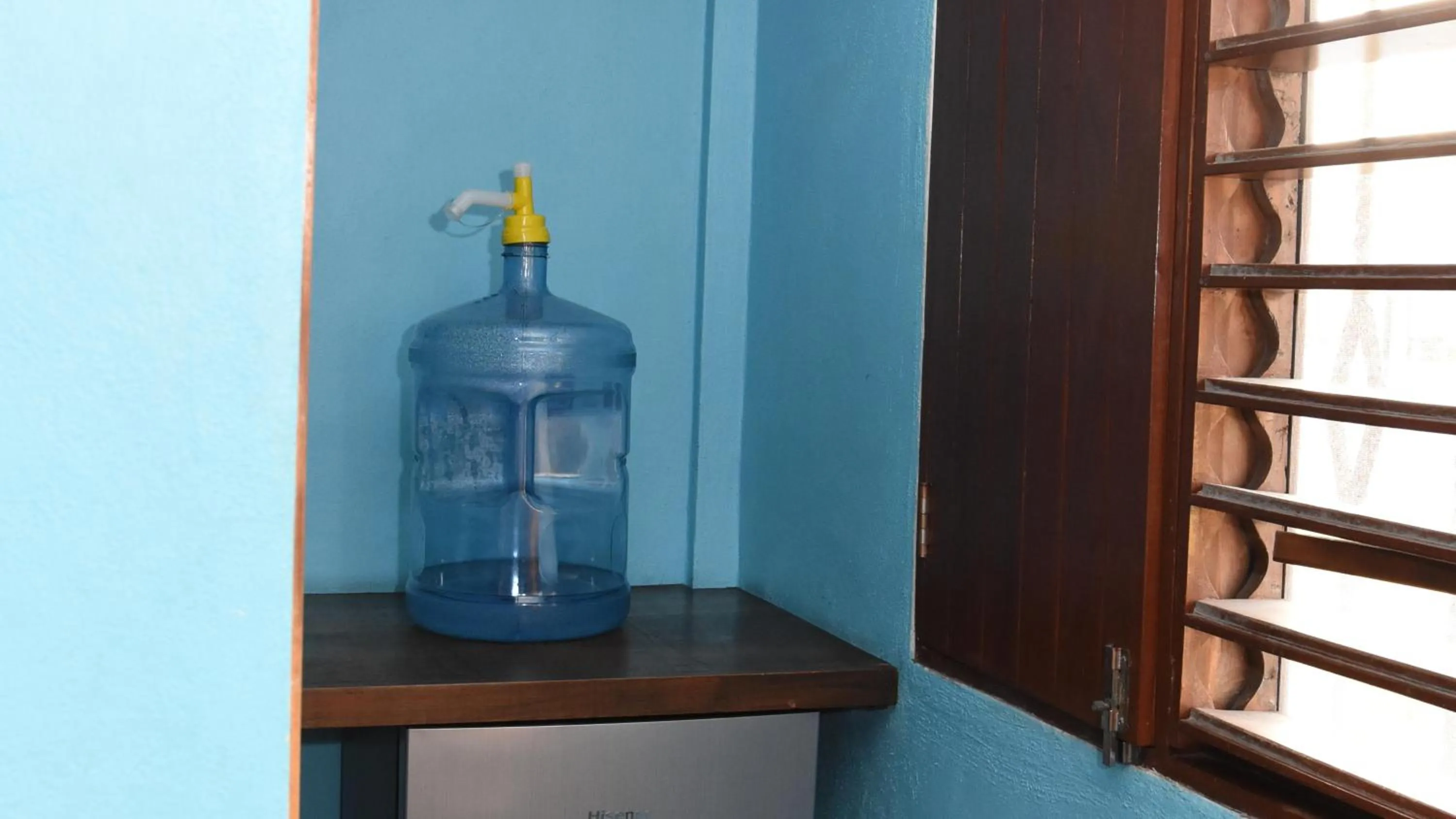 Bedroom in Cancun Guest House 4 Terrace Tub