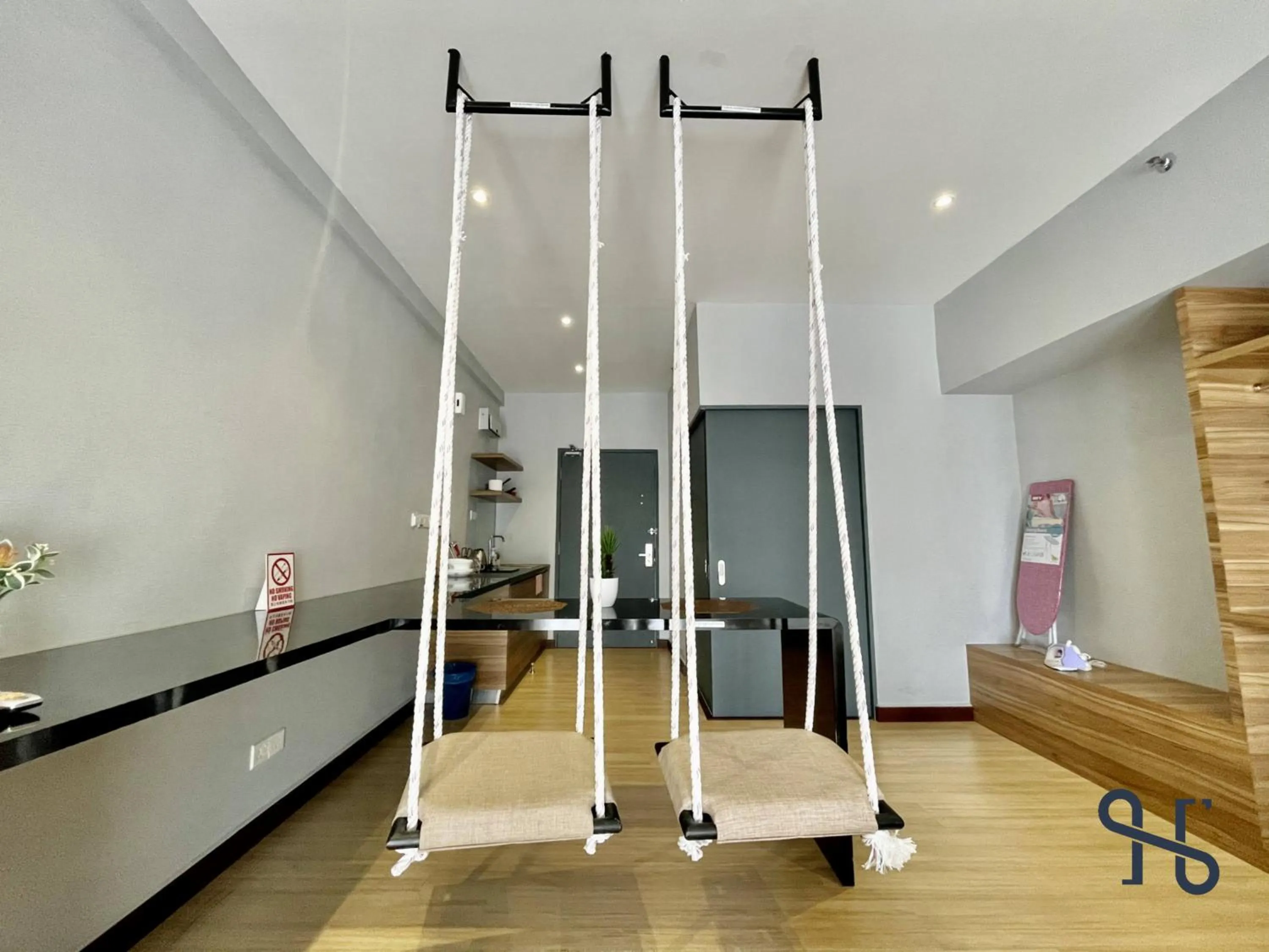 Bedroom in Homesuite' Home at Aeropod SOVO