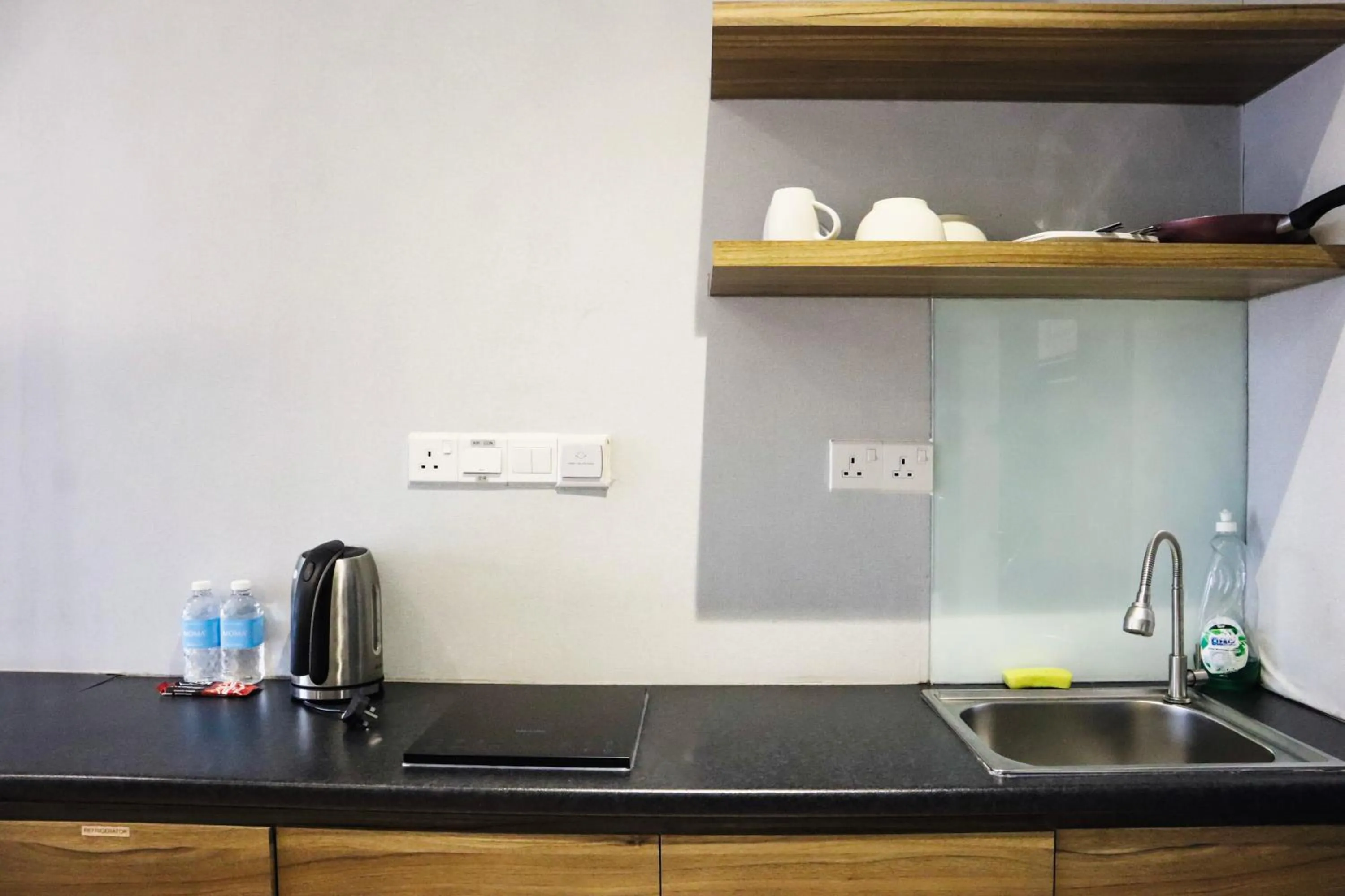 Toilet in Homesuite' Home at Aeropod SOVO