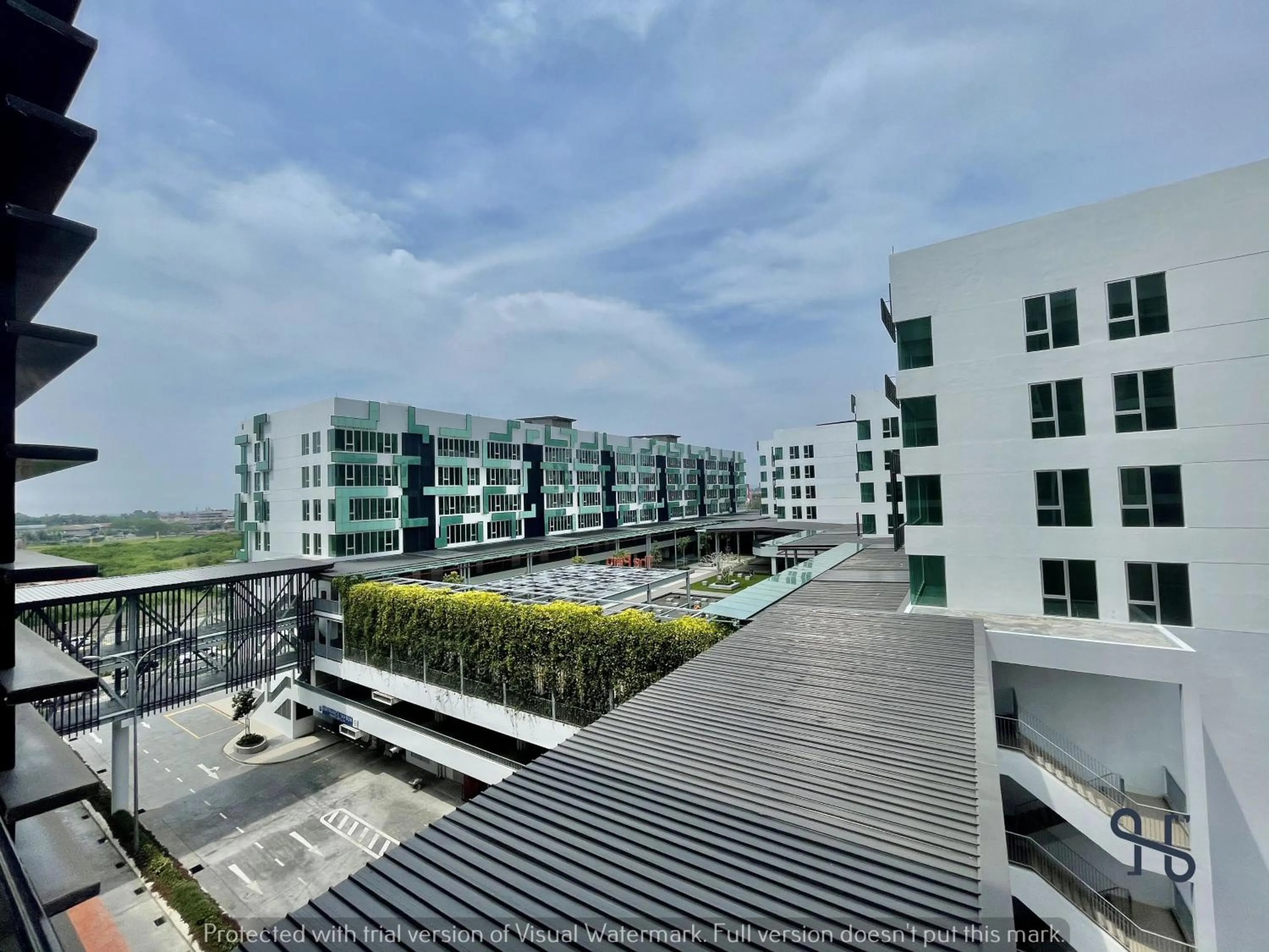 Property building in Homesuite' Home at Aeropod SOVO