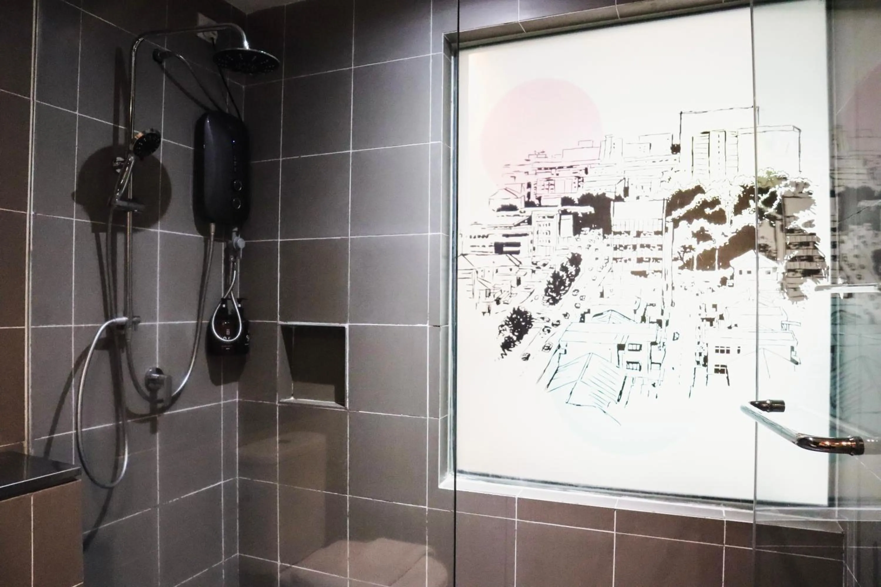 Toilet in Homesuite' Home at Aeropod SOVO